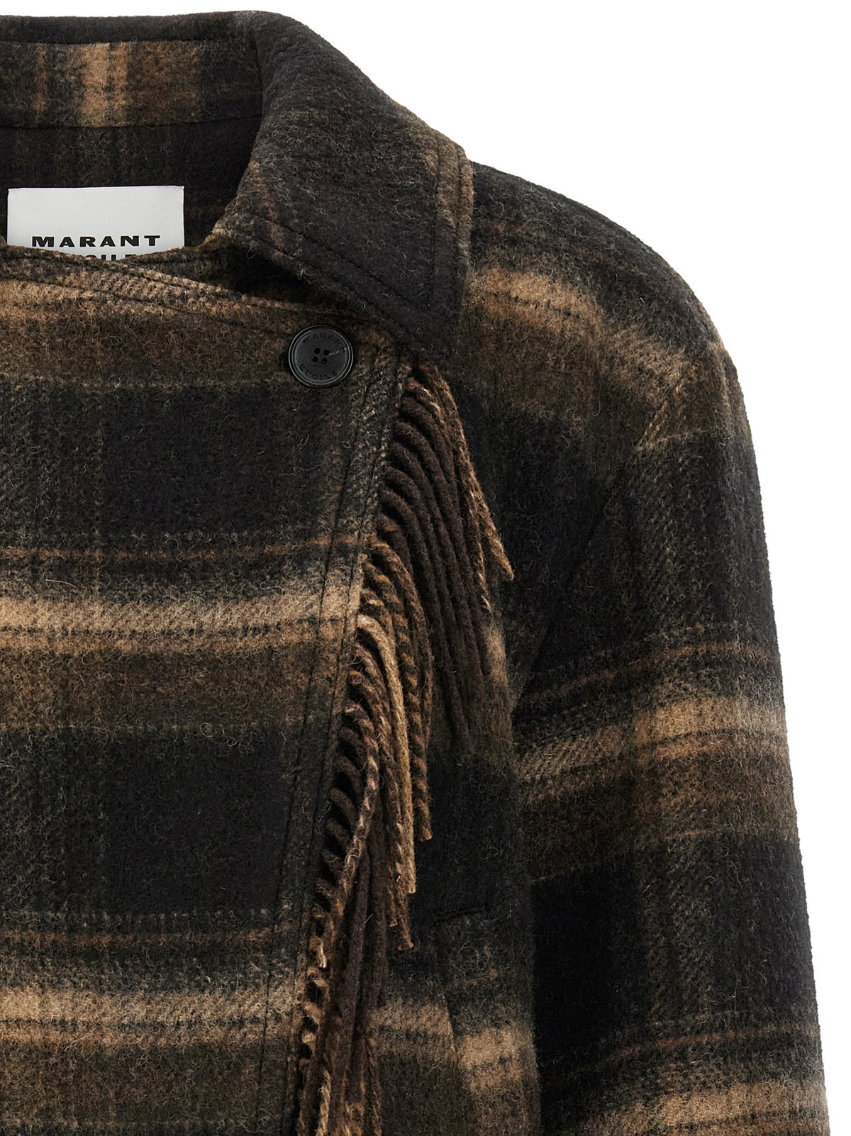 Marant Etoile 'Galeane' Coat