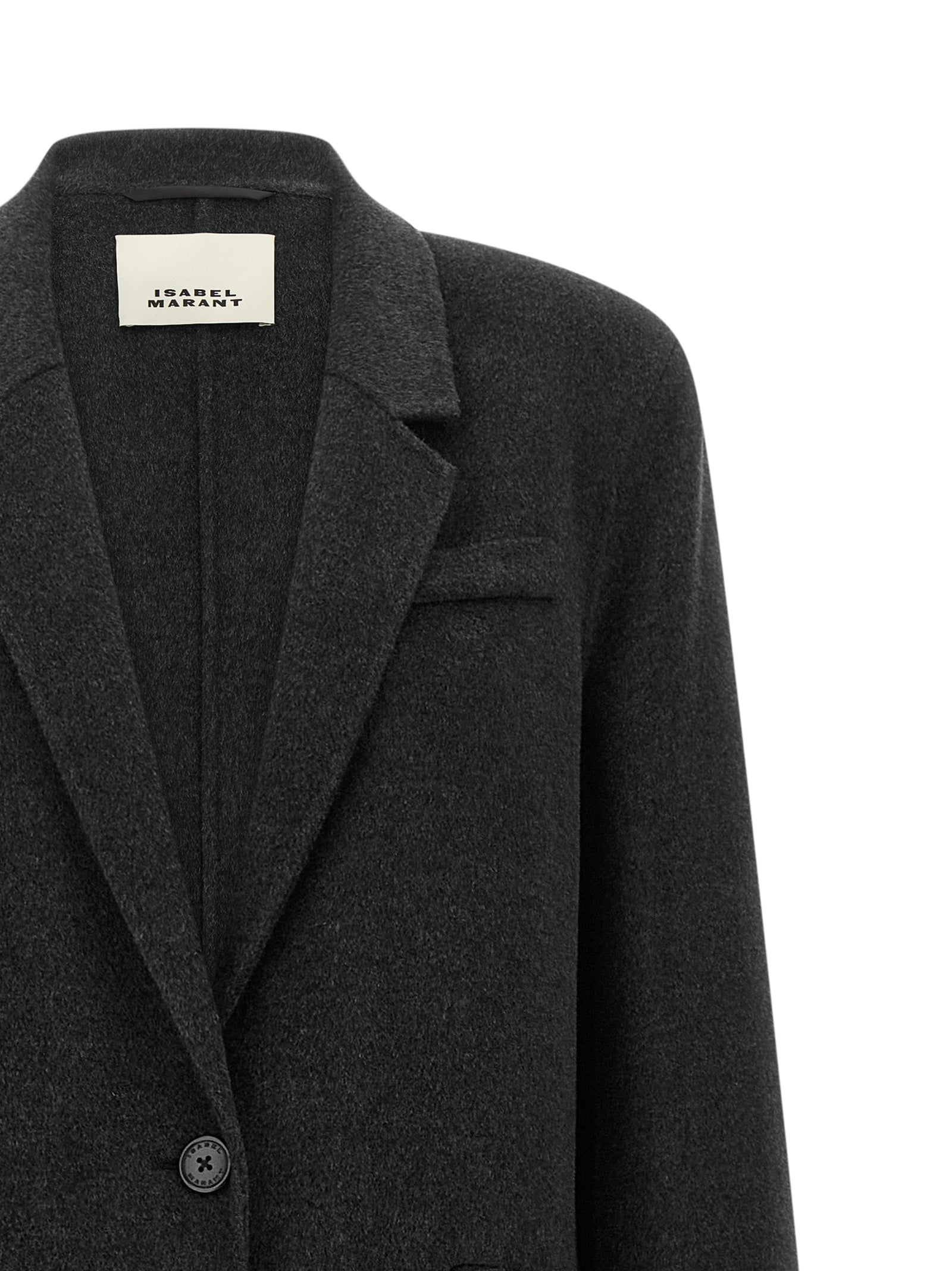 Isabel Marant 'Chelsea' Coat