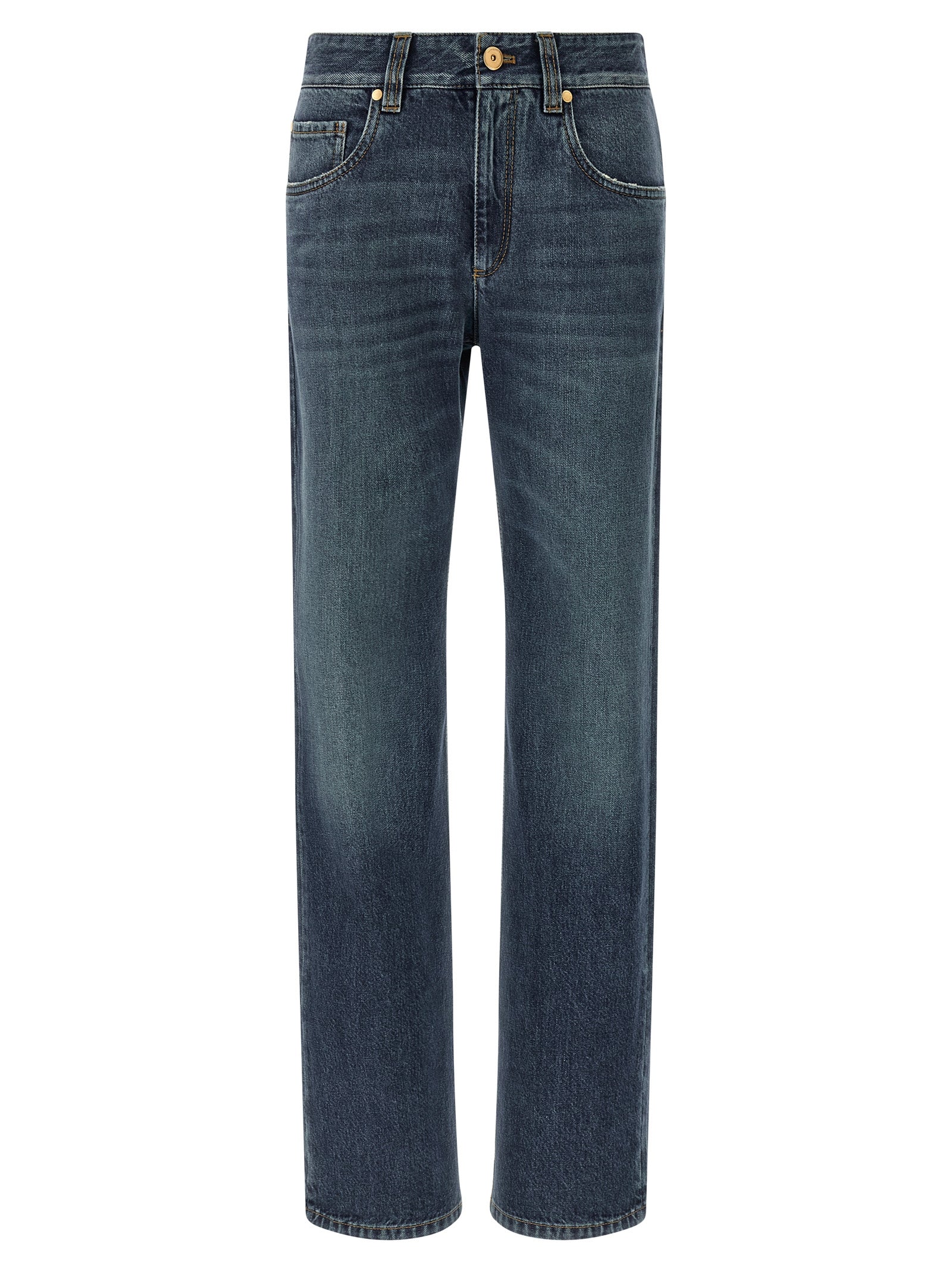 Brunello Cucinelli 'The Column' Jeans