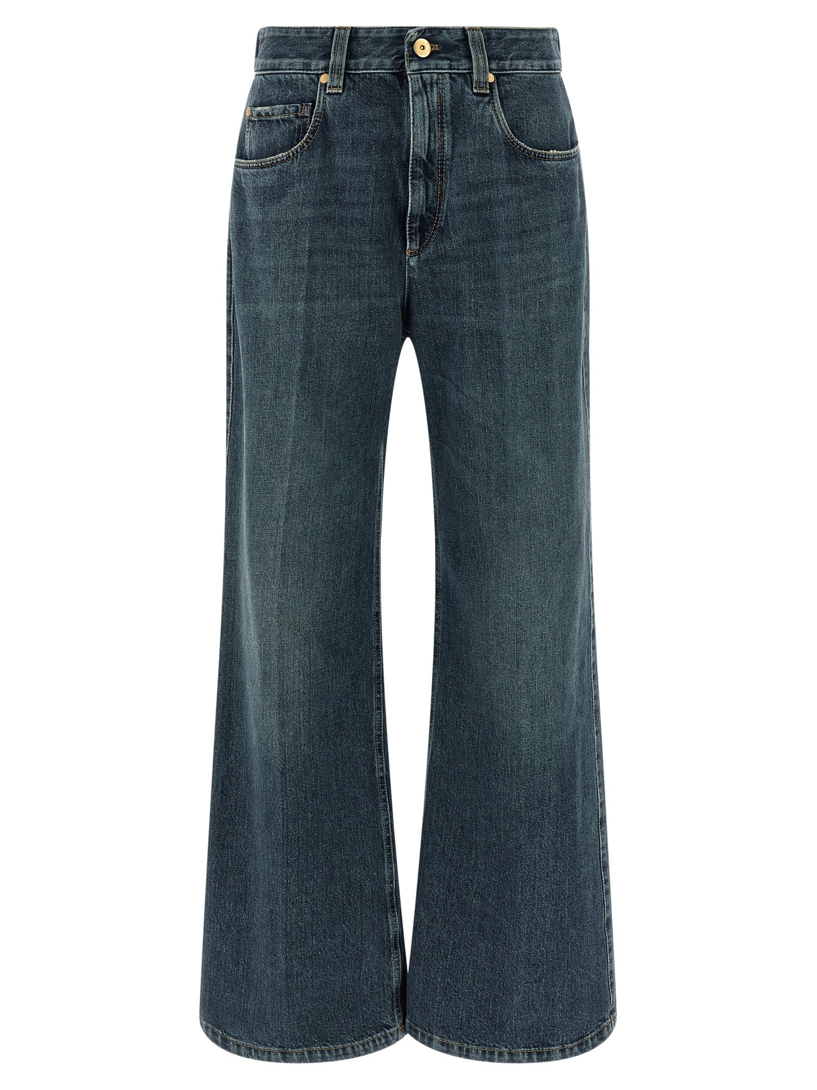 Brunello Cucinelli 'Contemporary Loose' Jeans