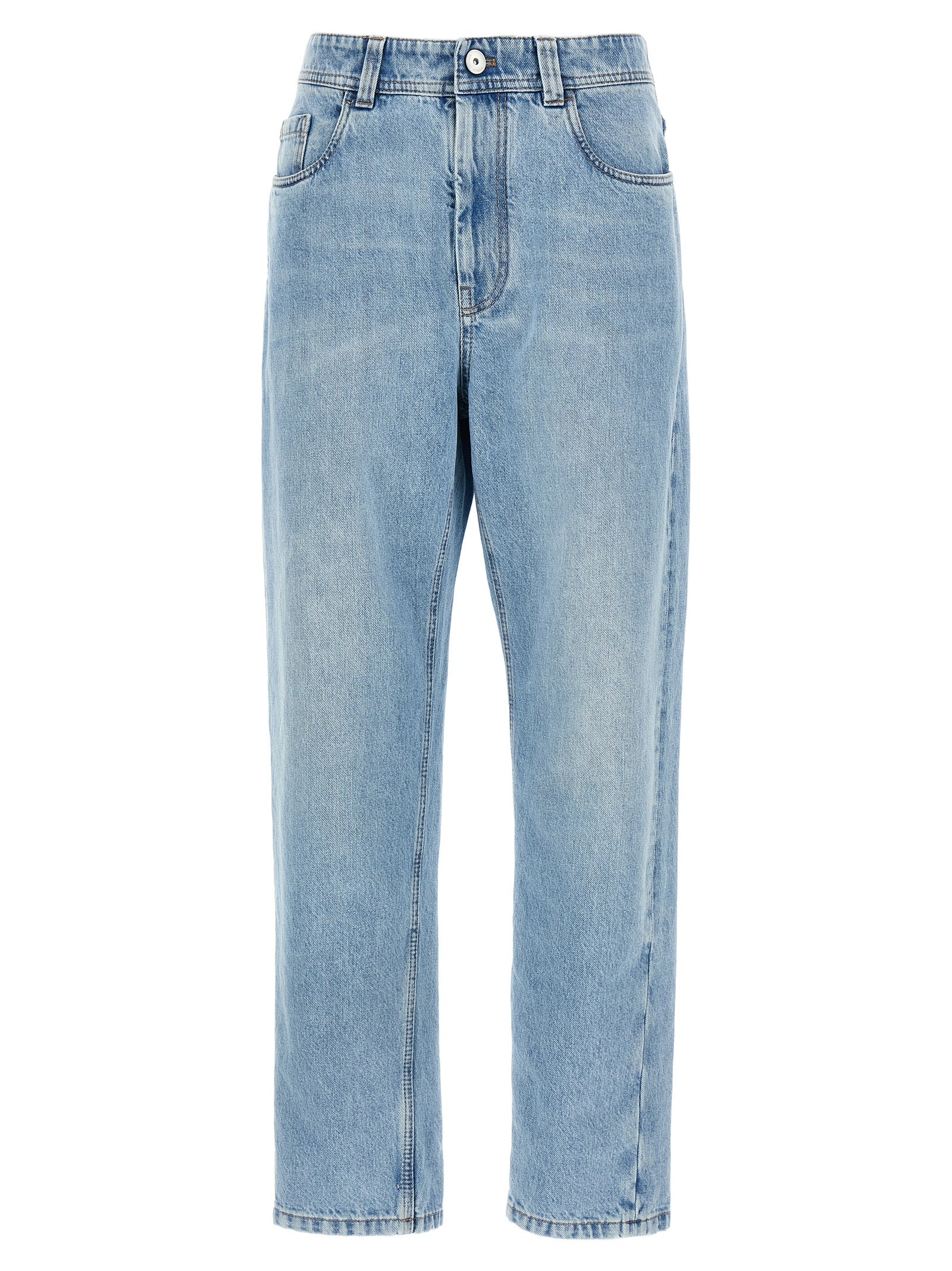 Brunello Cucinelli Jeans Monile