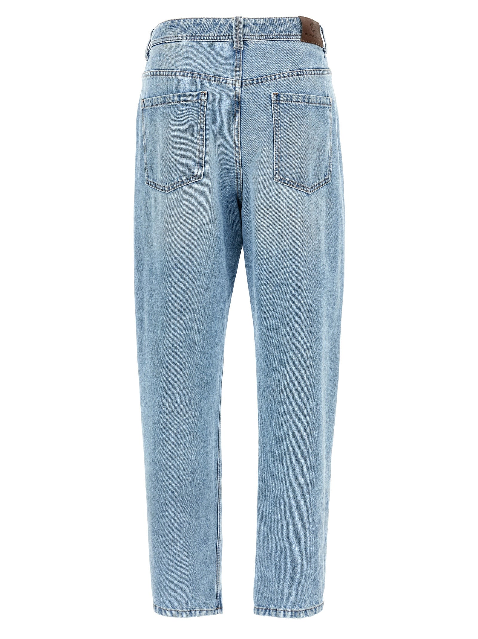 Brunello Cucinelli Jeans Monile