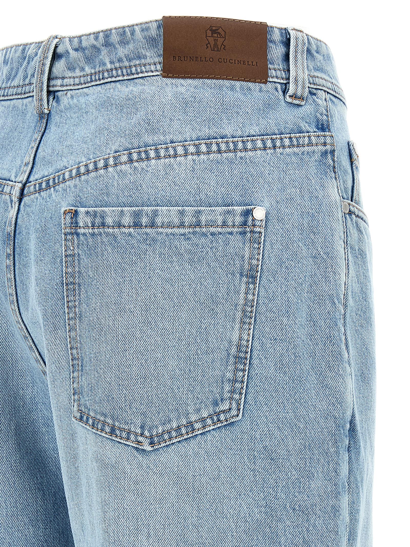 Brunello Cucinelli Jeans Monile