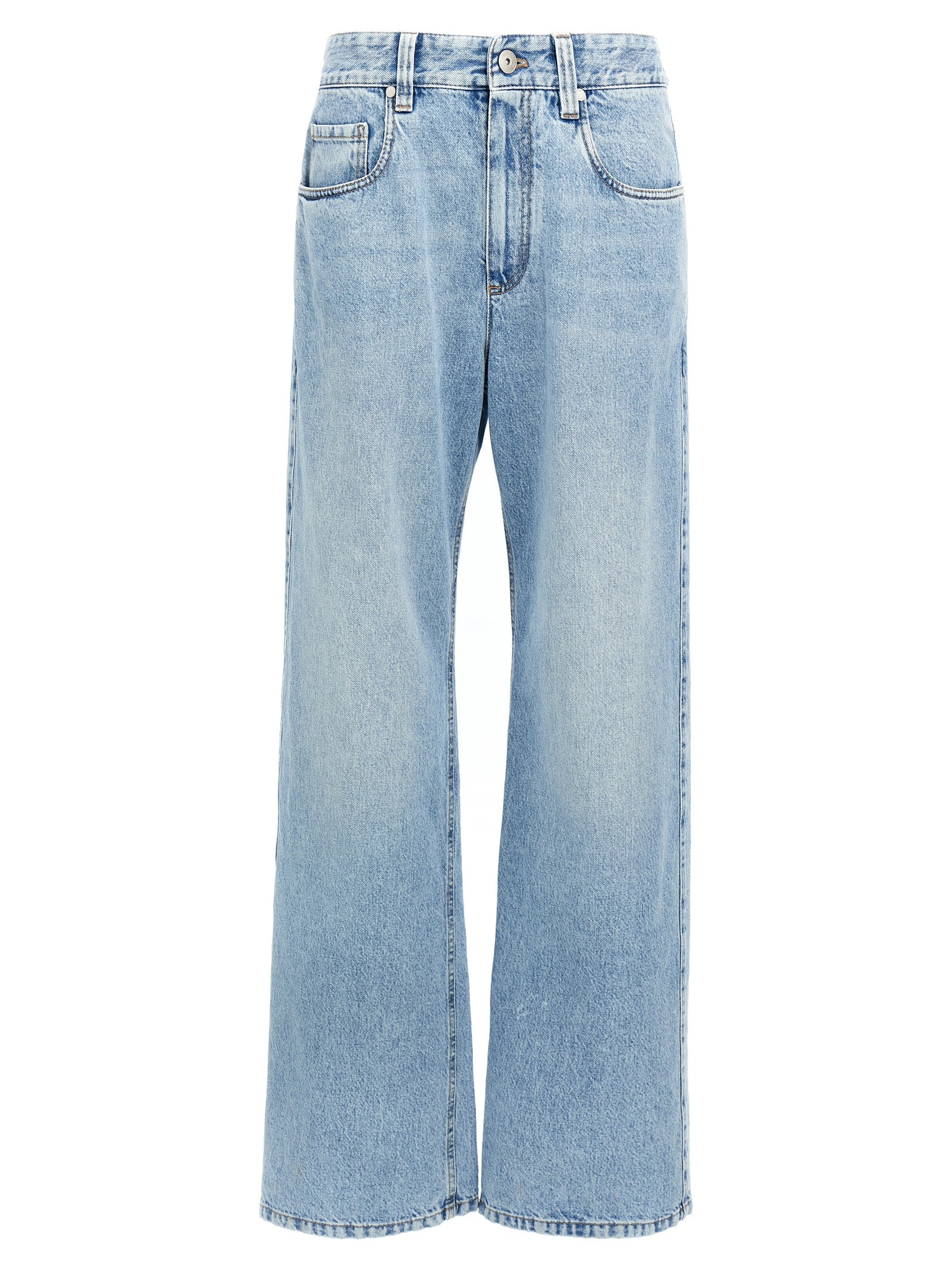 Brunello Cucinelli Straight Jeans