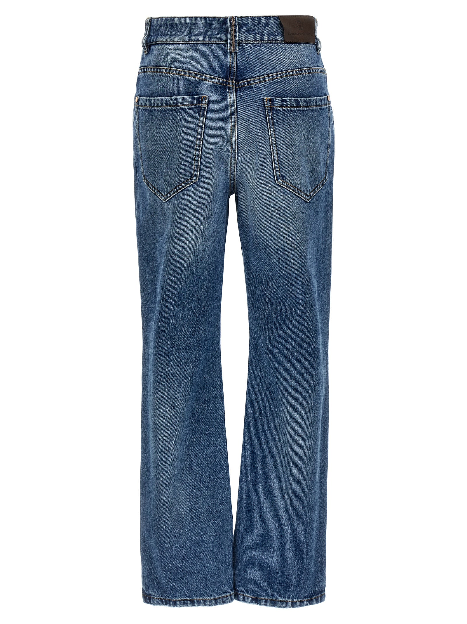 Brunello Cucinelli 'Monile' Jeans