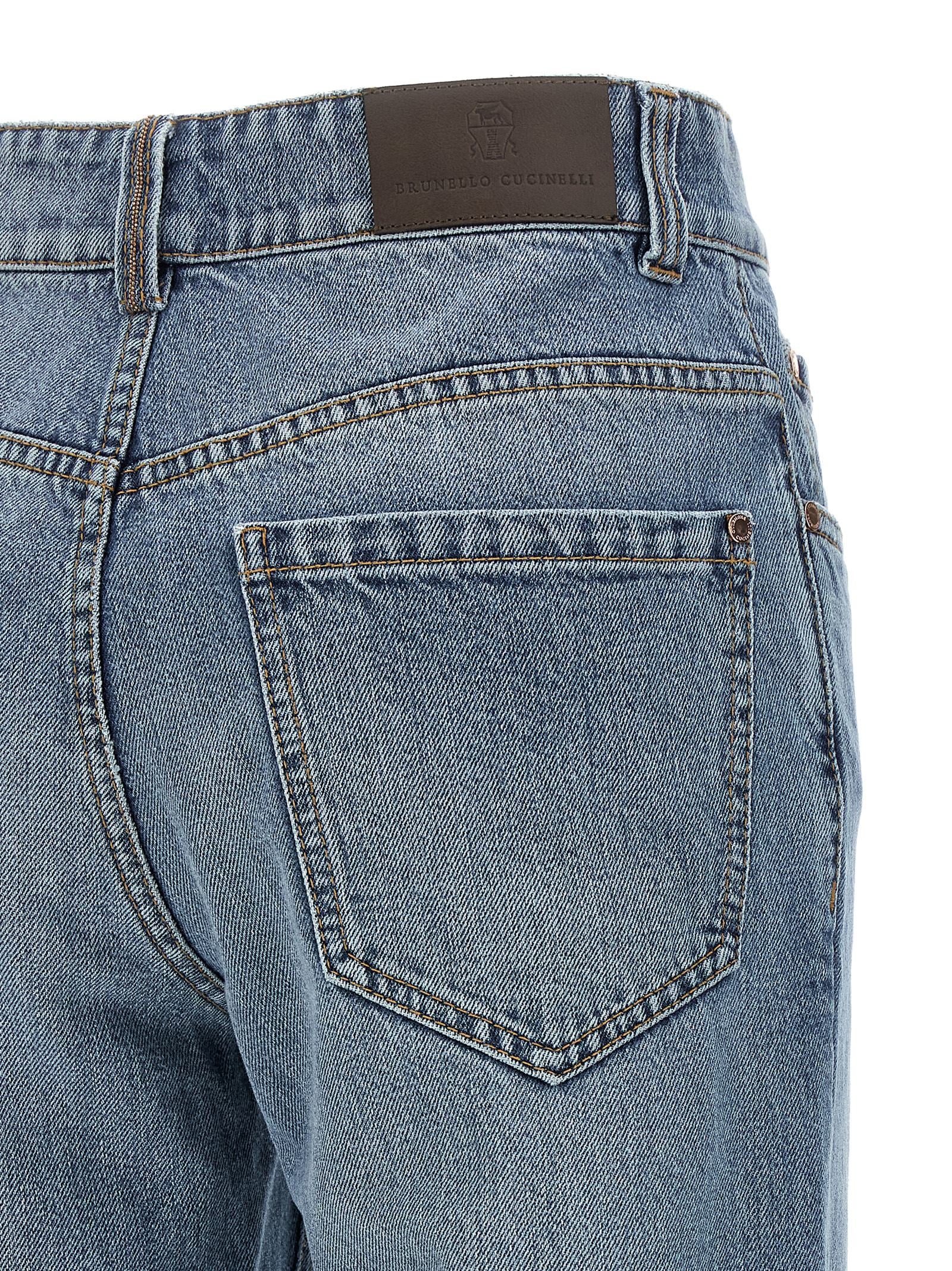 Brunello Cucinelli 'Retro' Jeans