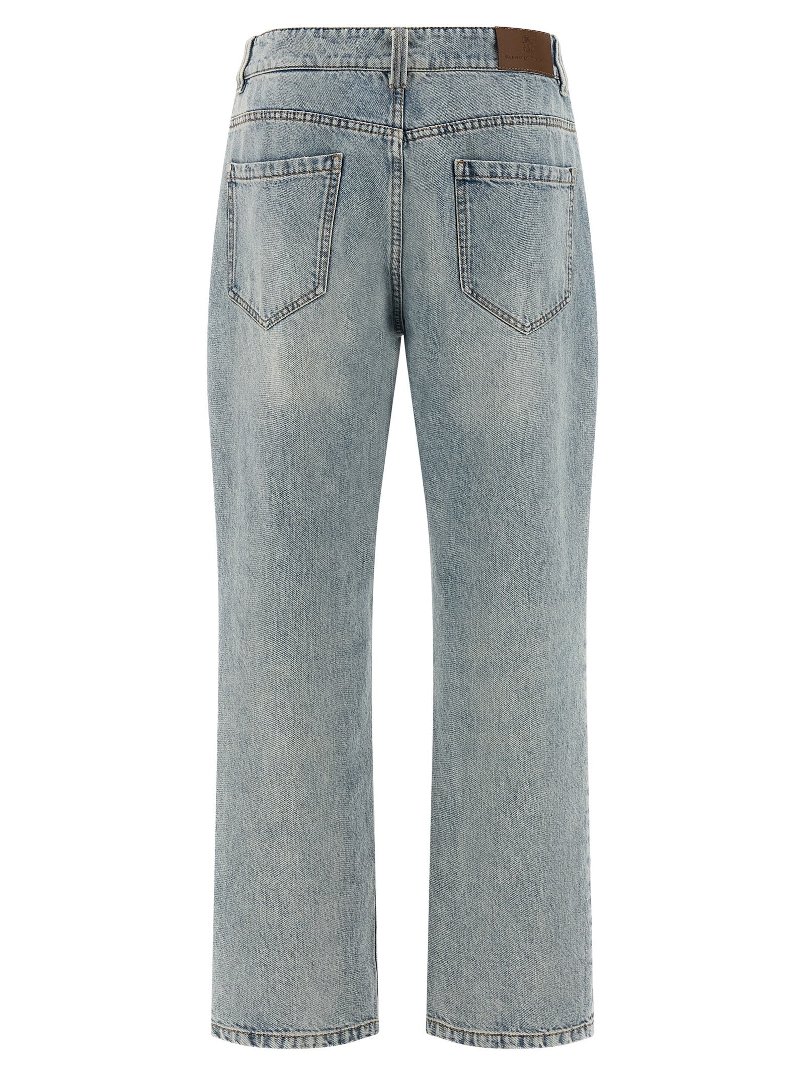 Brunello Cucinelli 'Retro' Jeans