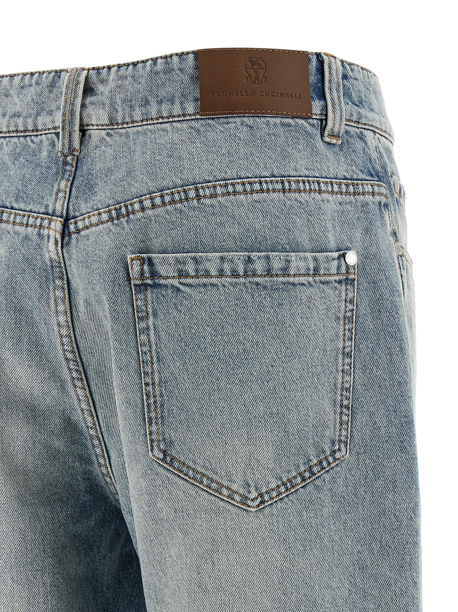 Brunello Cucinelli 'Retro' Jeans