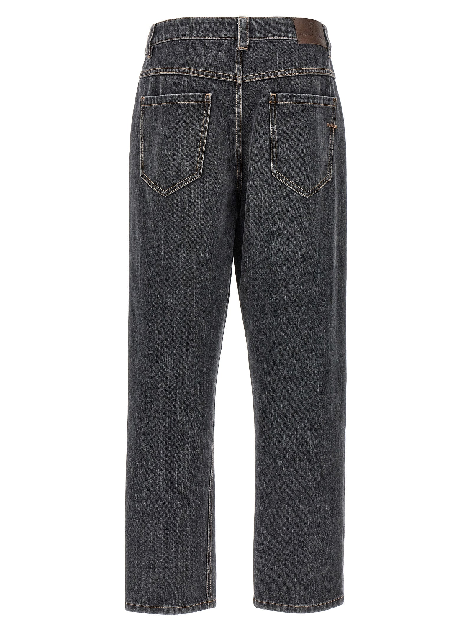 Brunello Cucinelli 'Monile' Jeans