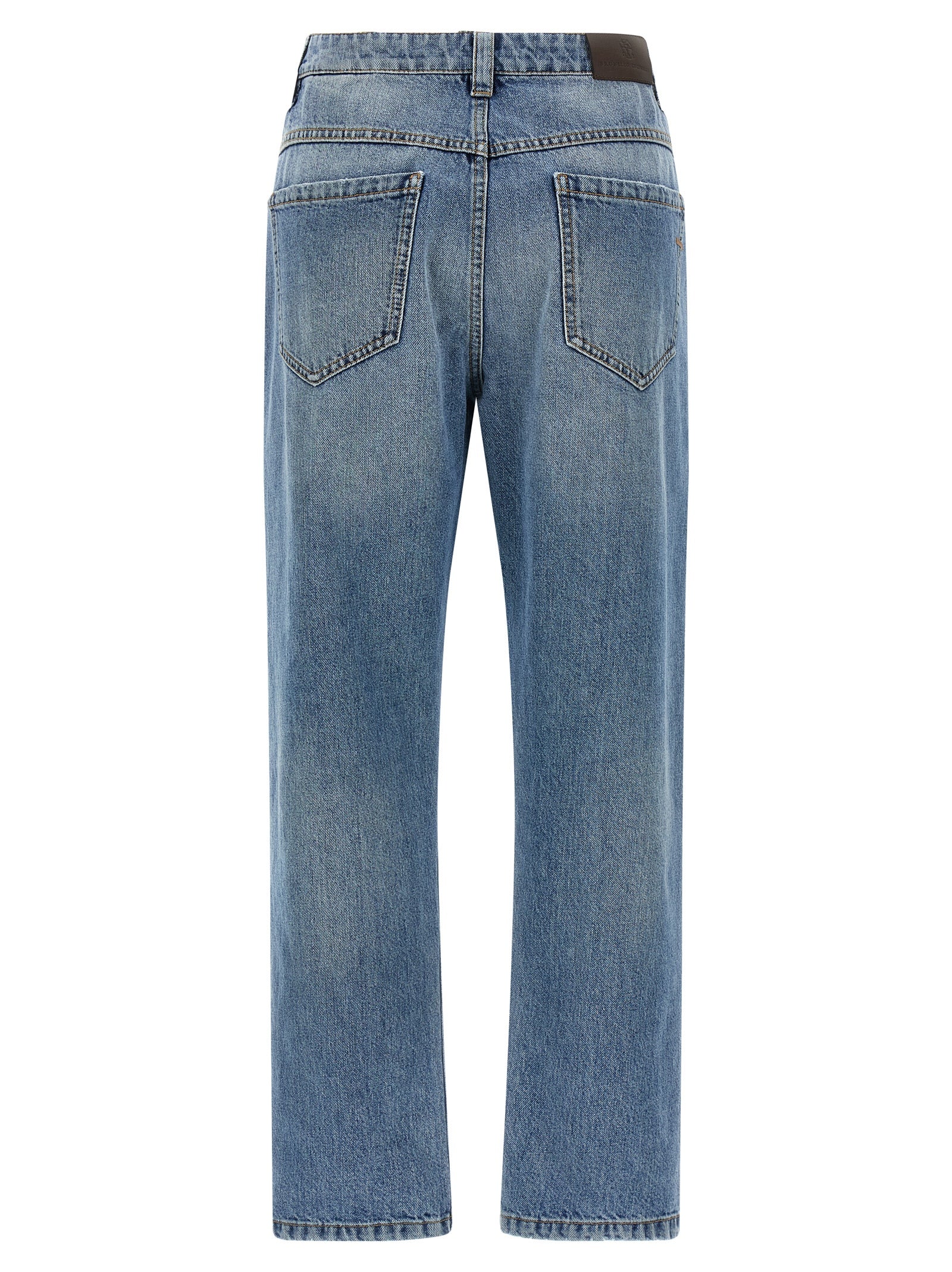 Brunello Cucinelli 'The Straight Leg' Jeans