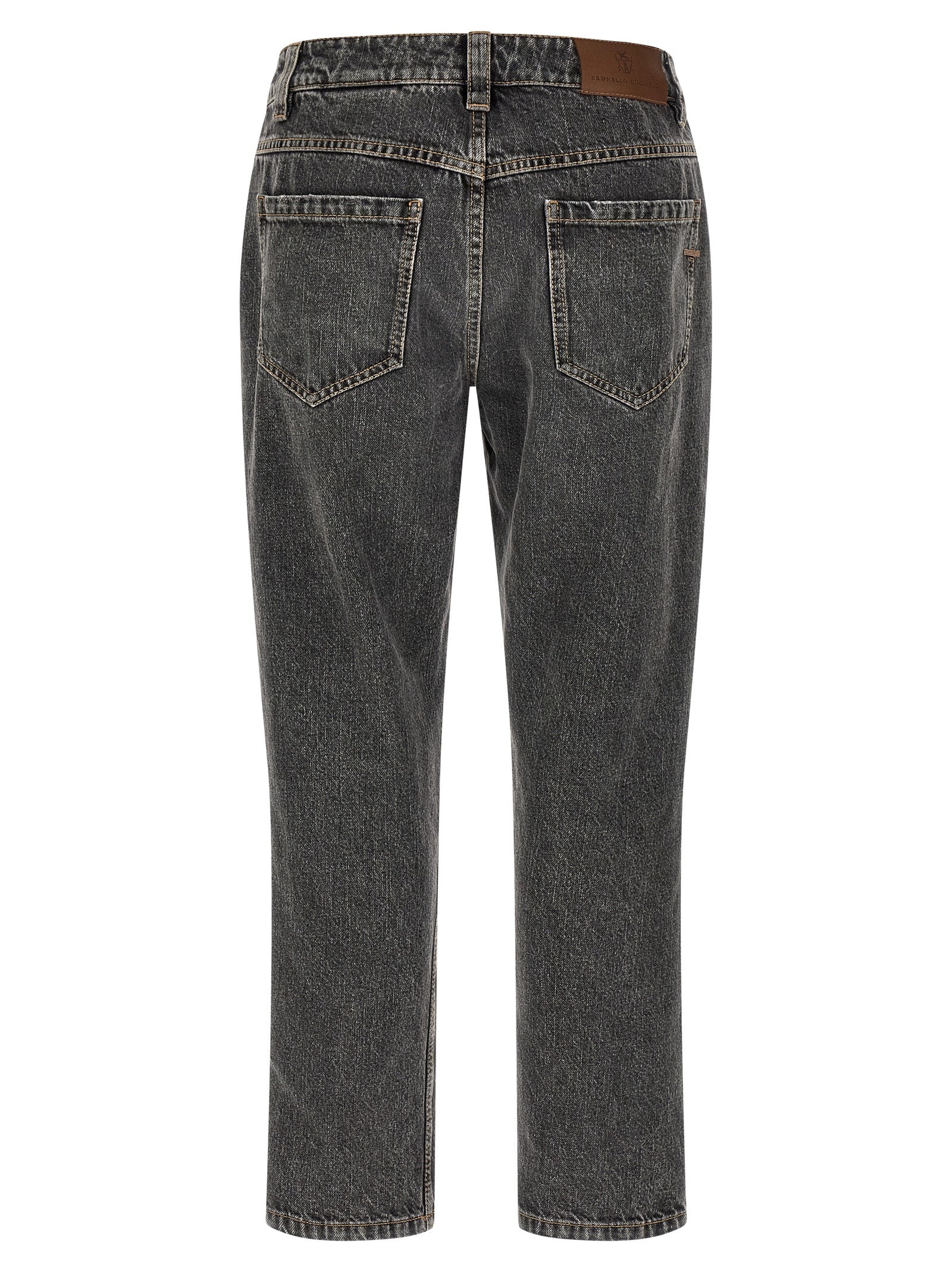 Brunello Cucinelli 'Monile' Jeans