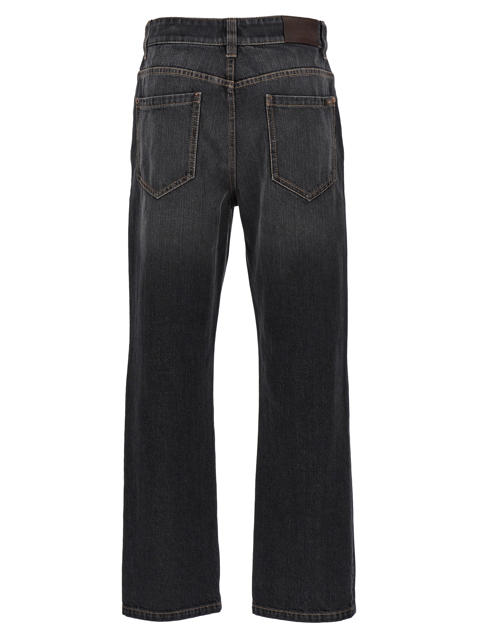 Brunello Cucinelli 'Monile' Denim Jeans