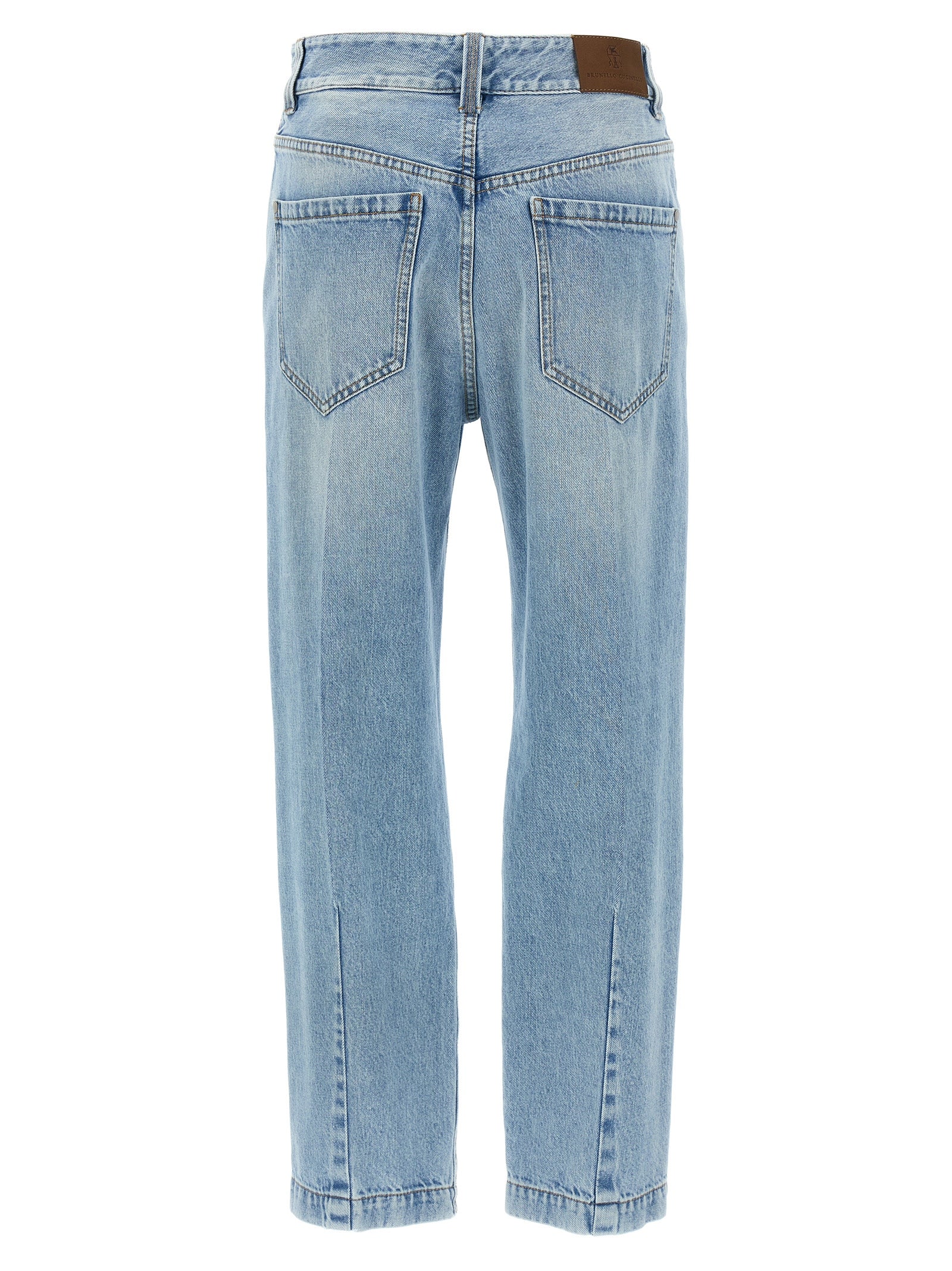 Brunello Cucinelli Jeans Monile