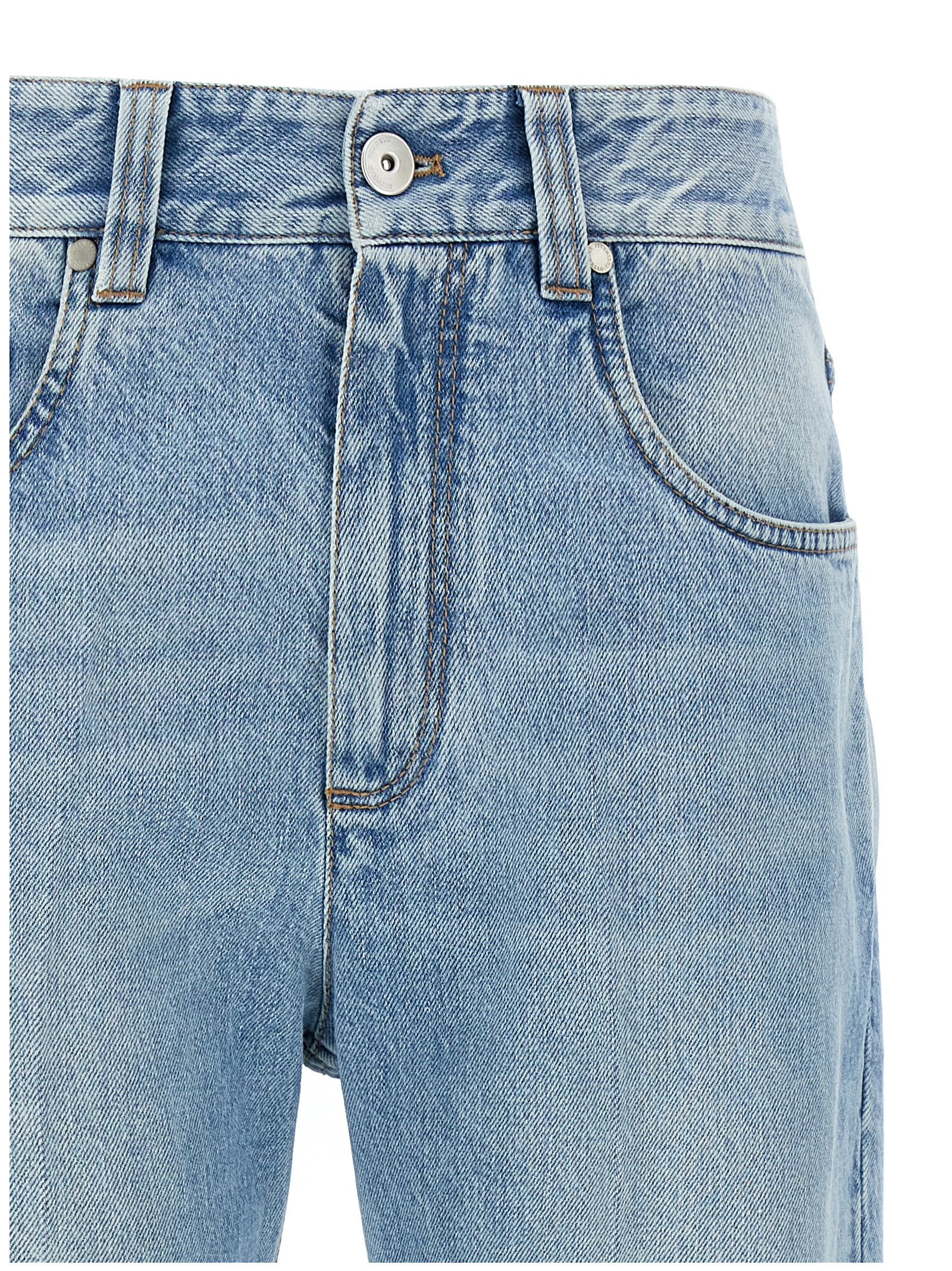 Brunello Cucinelli Jeans Monile