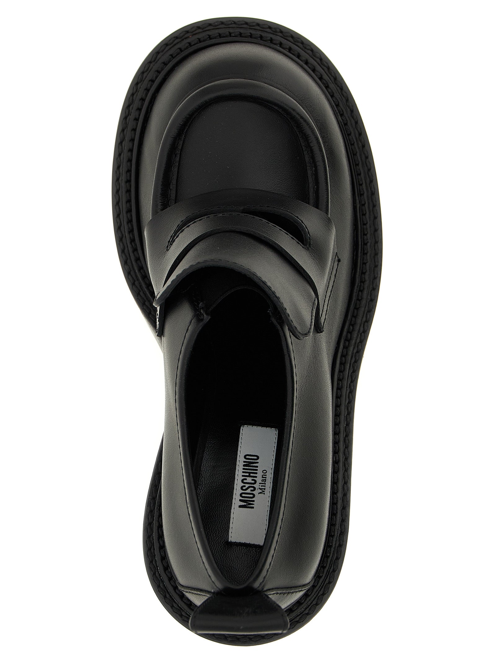 Moschino 'Olivia' Loafers