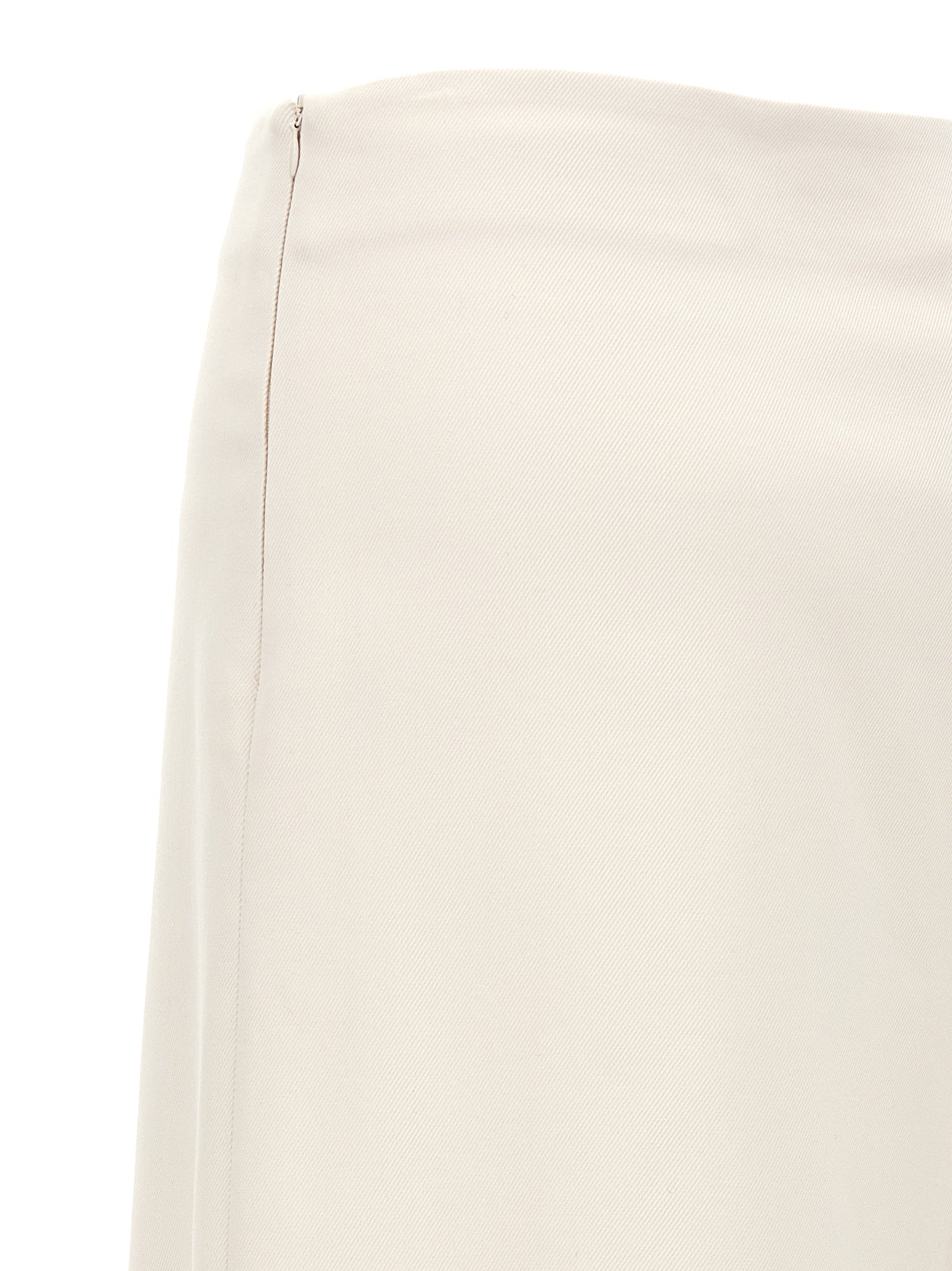 Brunello Cucinelli Cotton Wheel Skirt