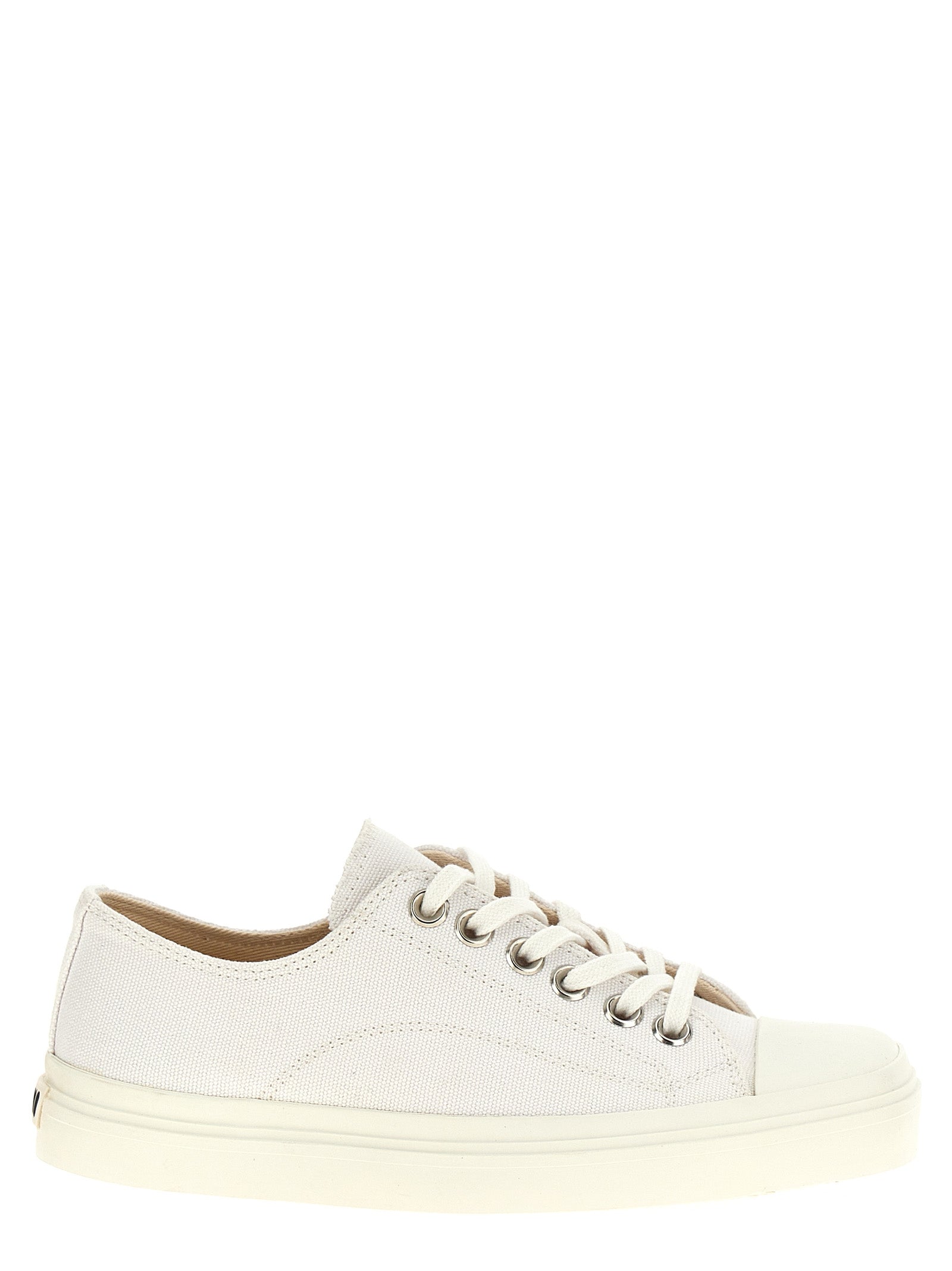 Moschino Canvas Sneakers