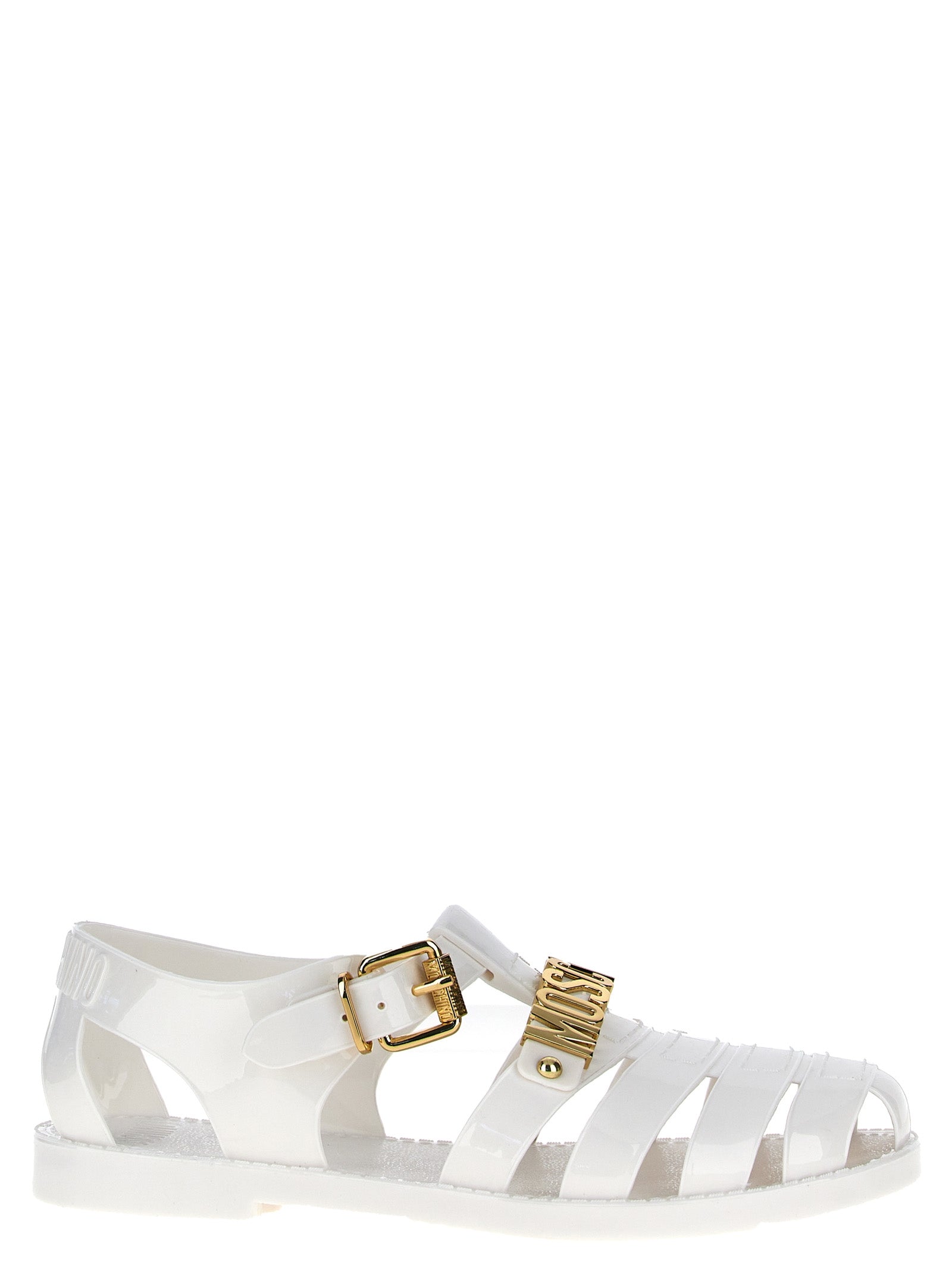 Moschino 'Jelly' Sandals