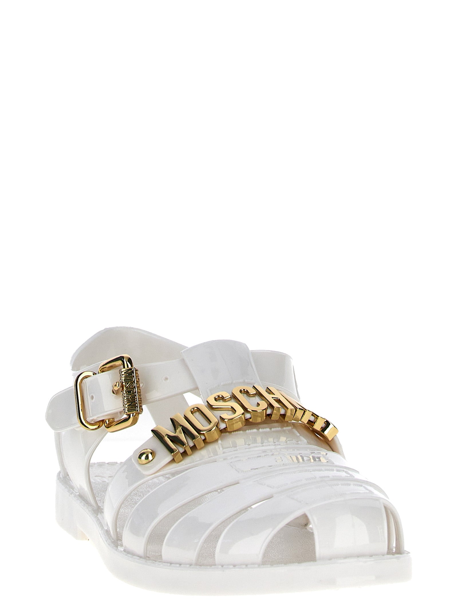 Moschino 'Jelly' Sandals