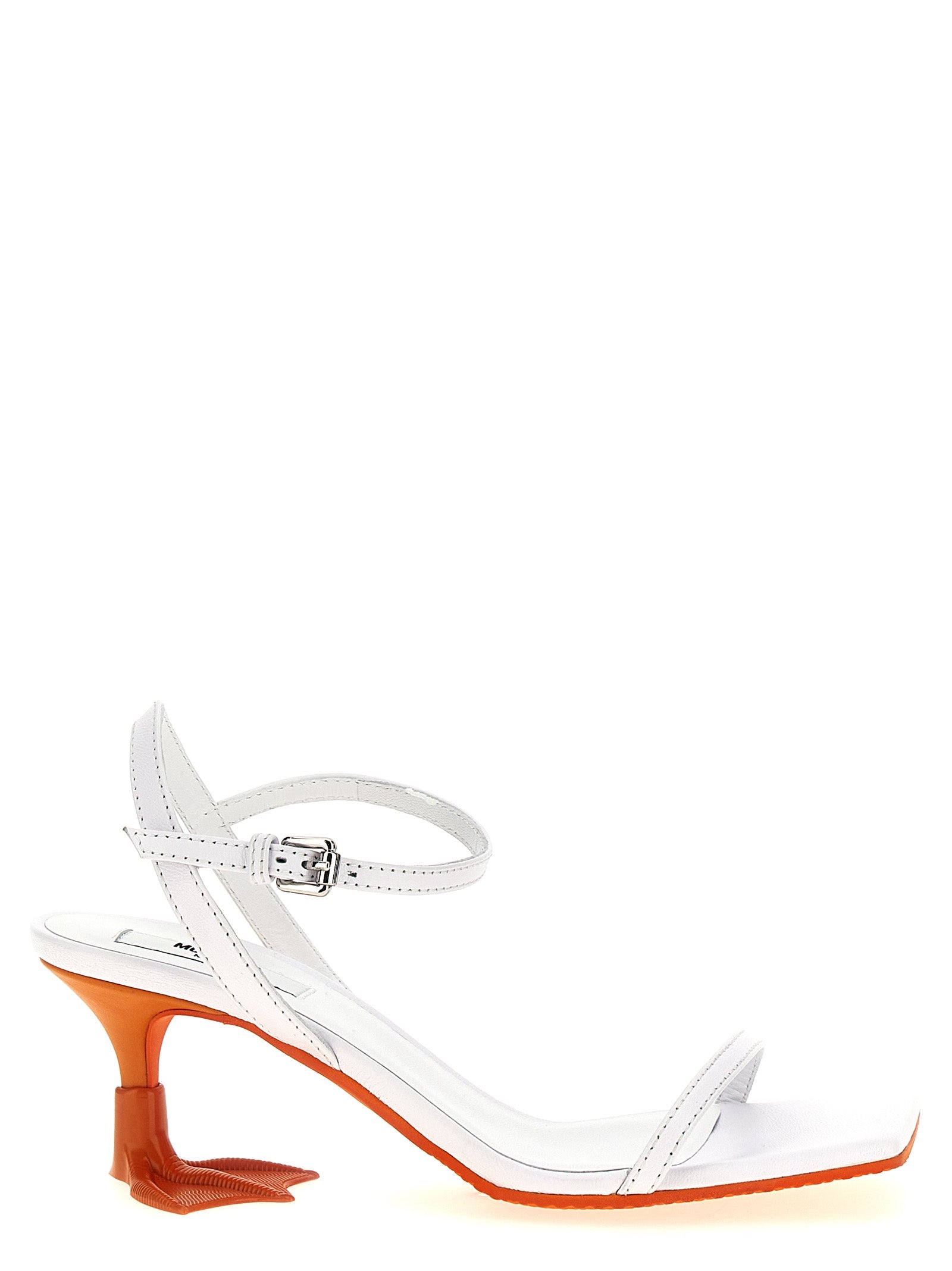 Moschino 'Duck' Sandals