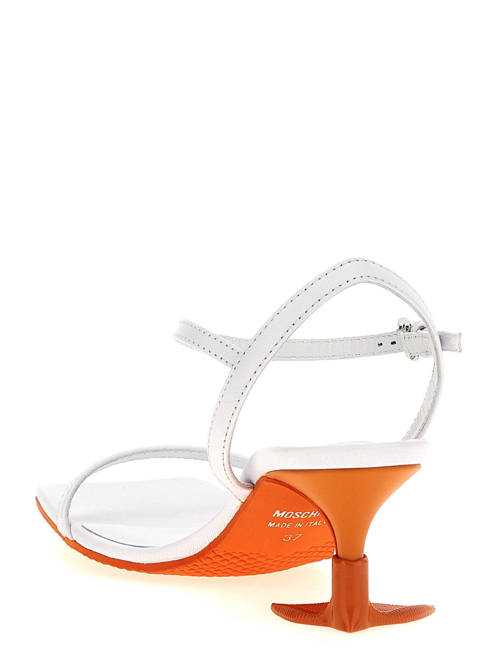 Moschino 'Duck' Sandals