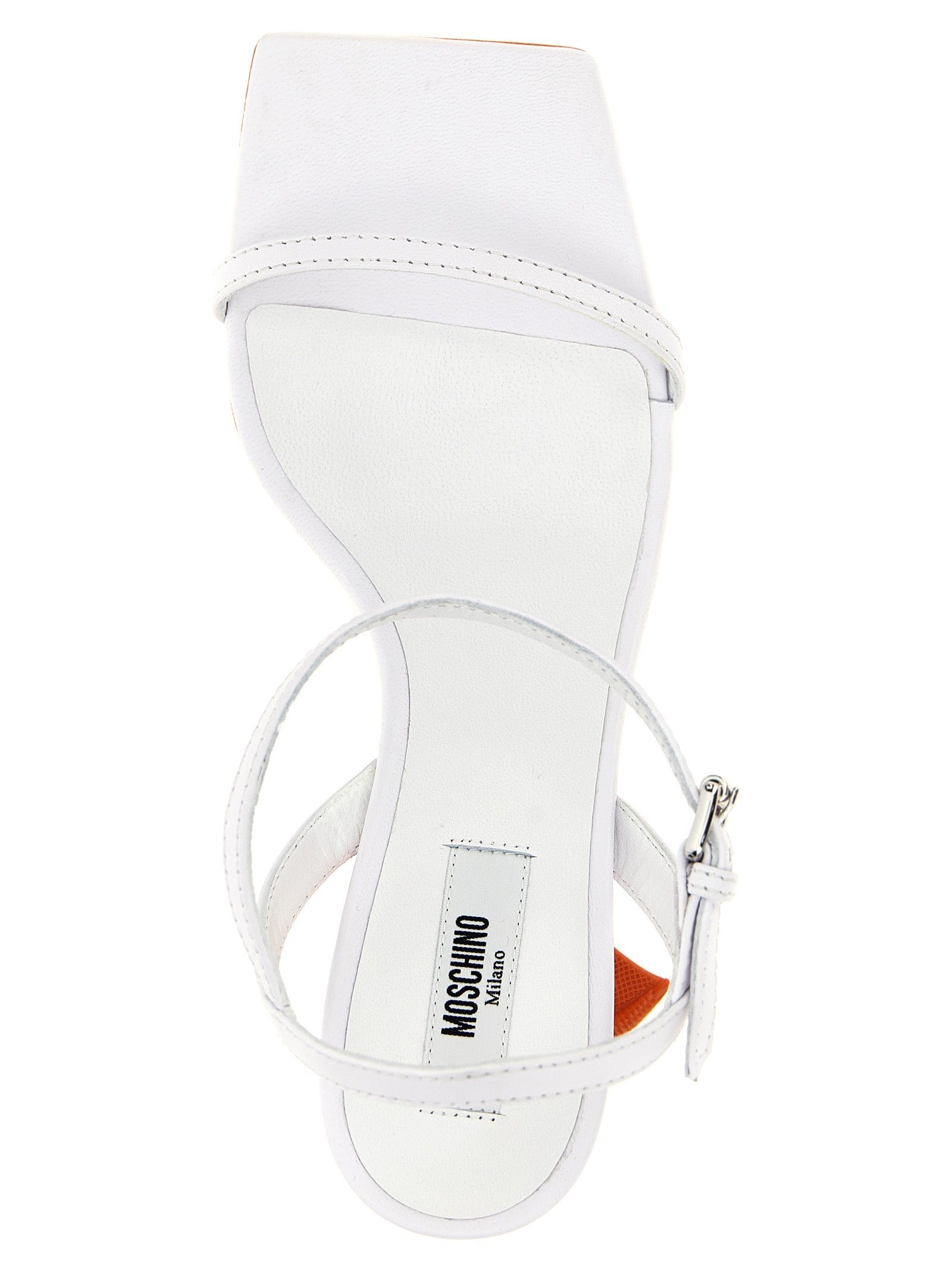 Moschino 'Duck' Sandals