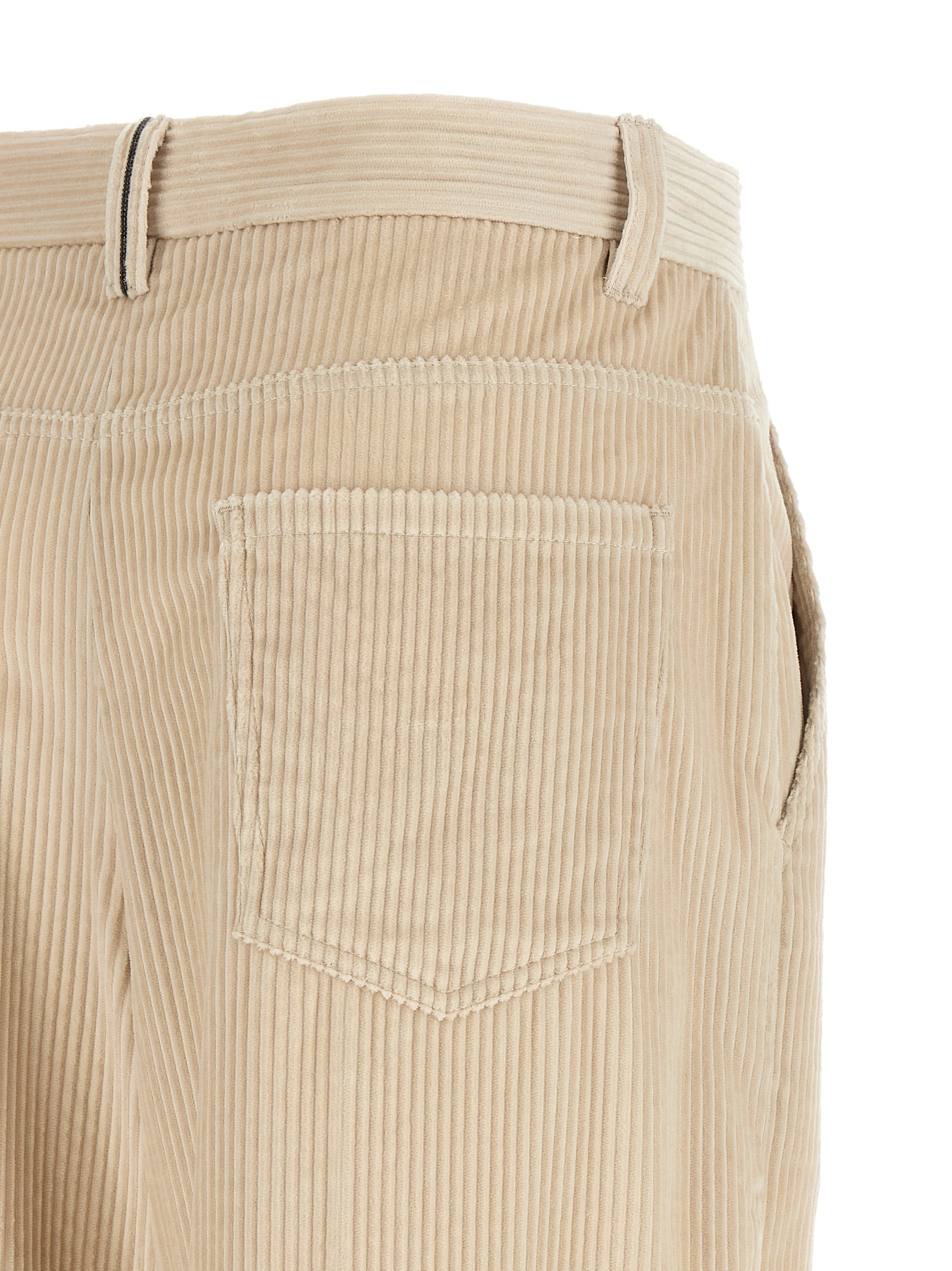 Brunello Cucinelli 'Loose' Pants