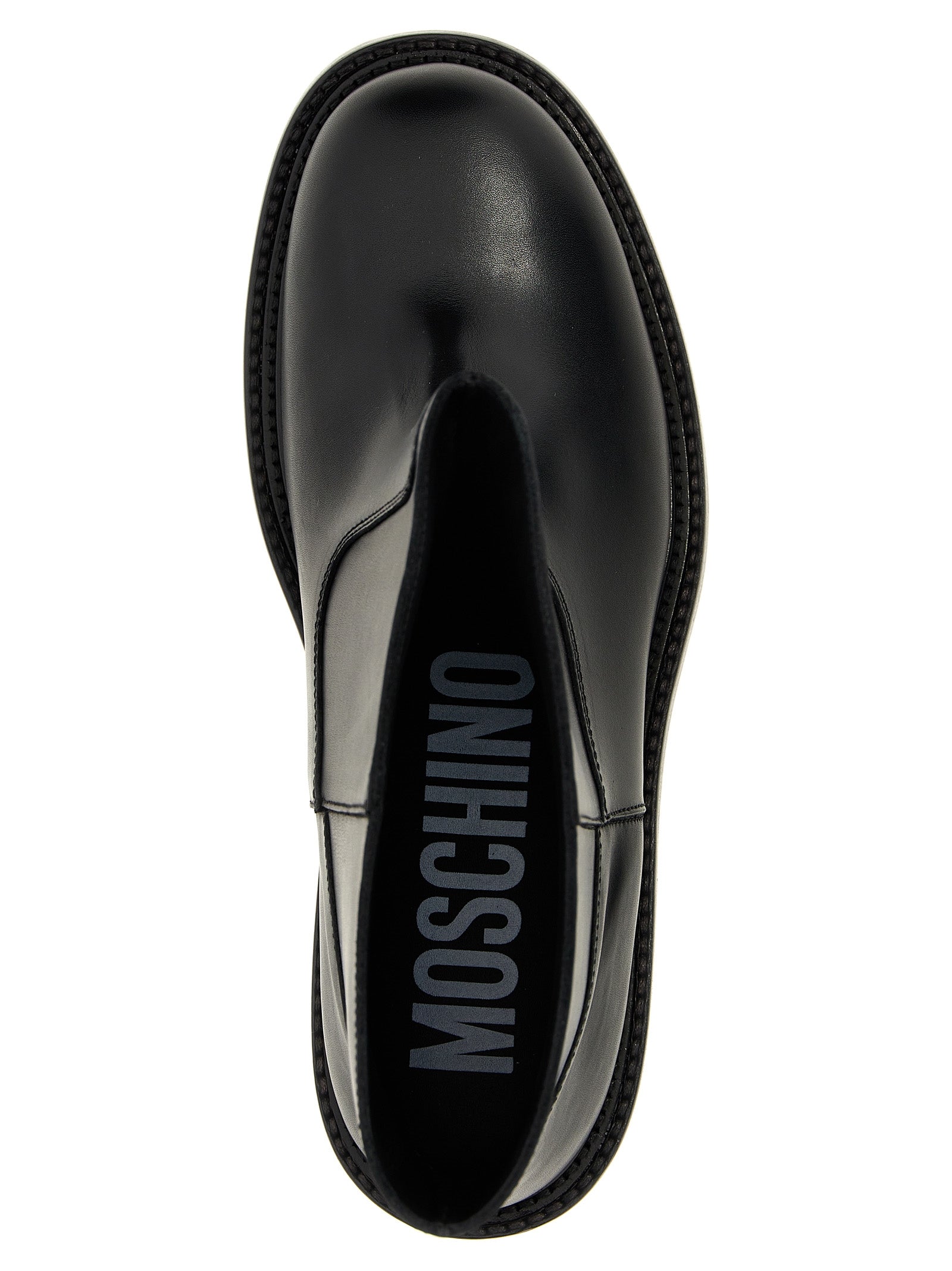 Moschino 'Clown' Ankle Boots