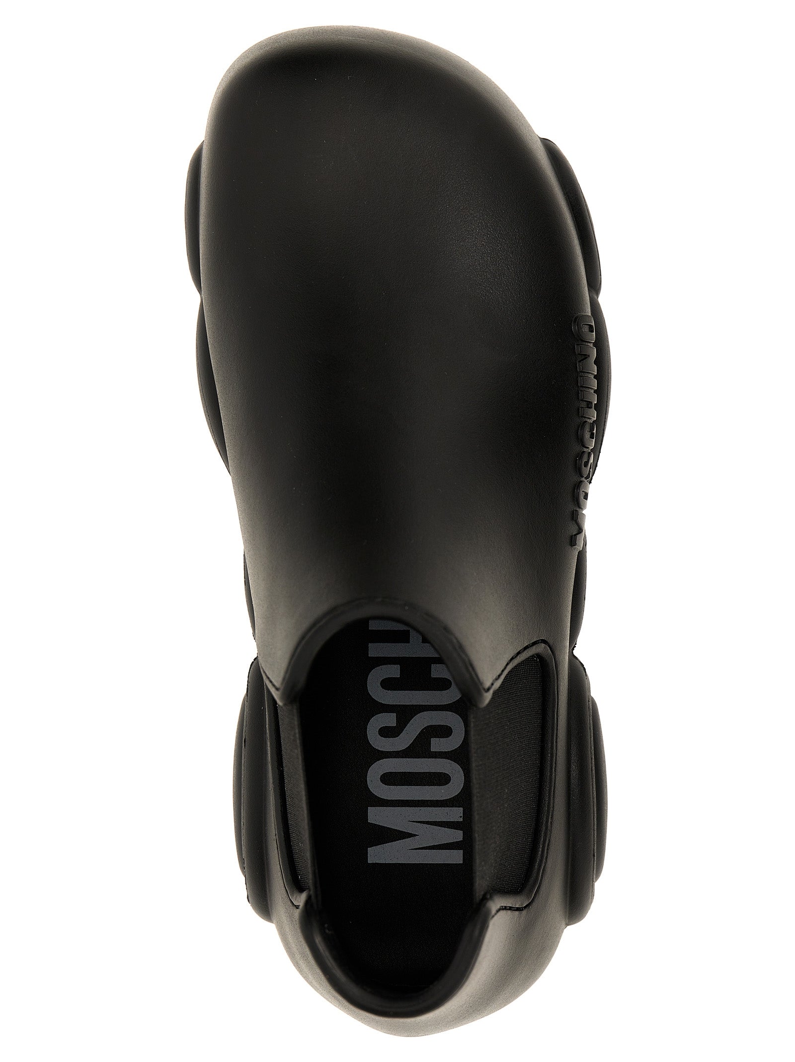 Moschino 'Gummy' Ankle Boots