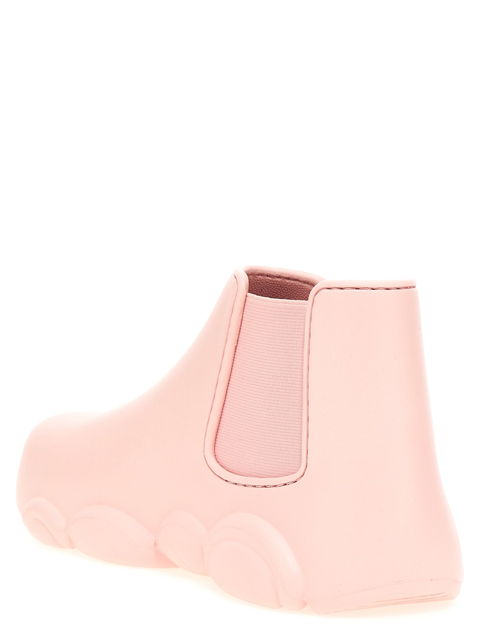 Moschino 'Gummy' Ankle Boots