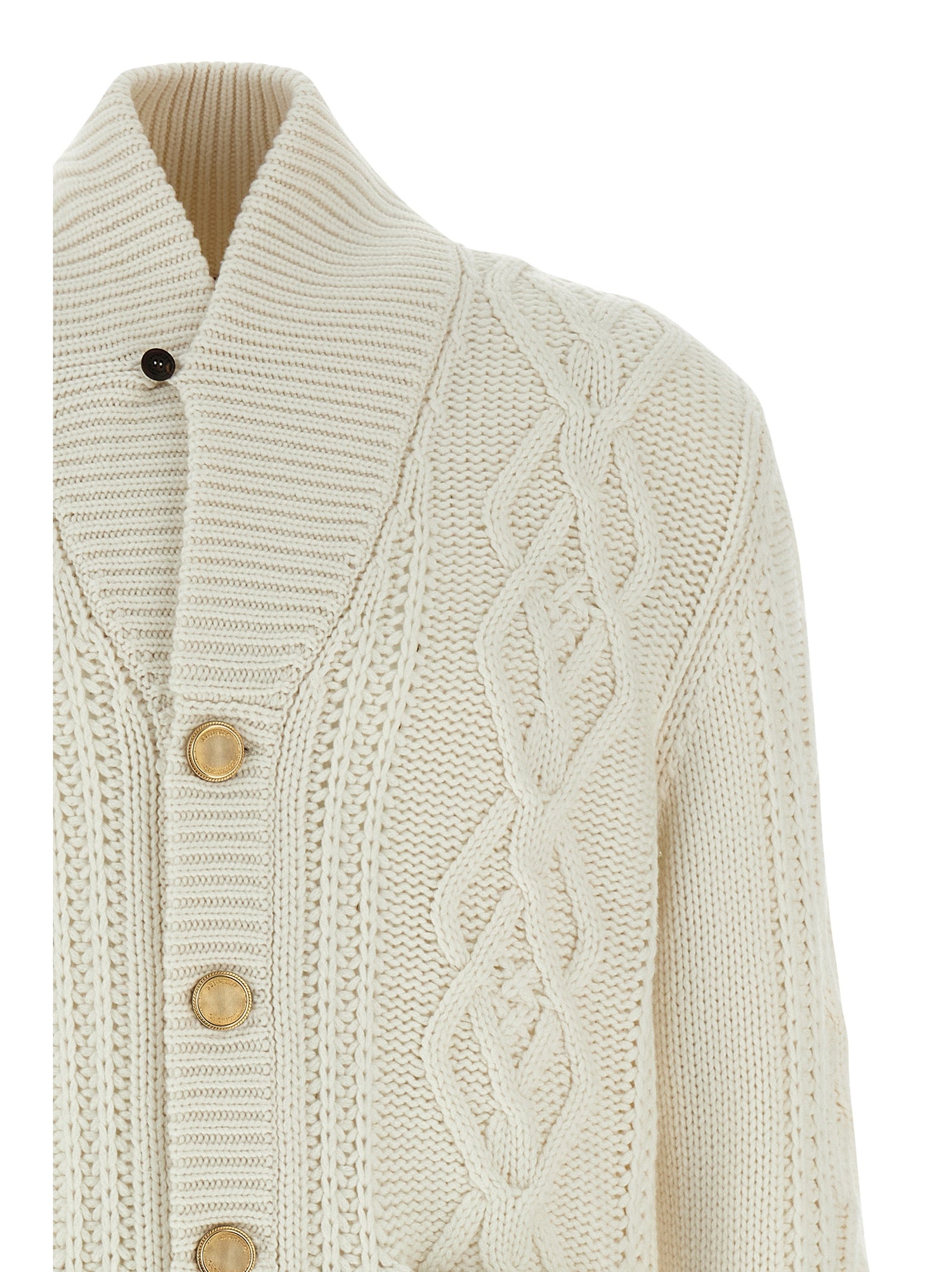Brunello Cucinelli Cashmere Cardigan