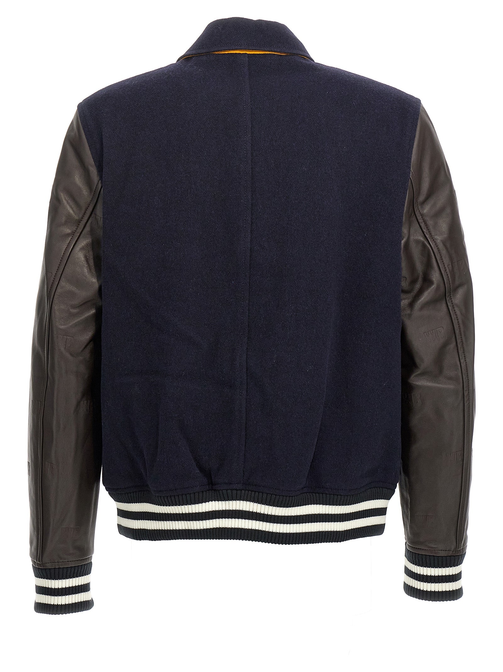 Wales Bonner 'Prince Varsity' Bomber Jacket