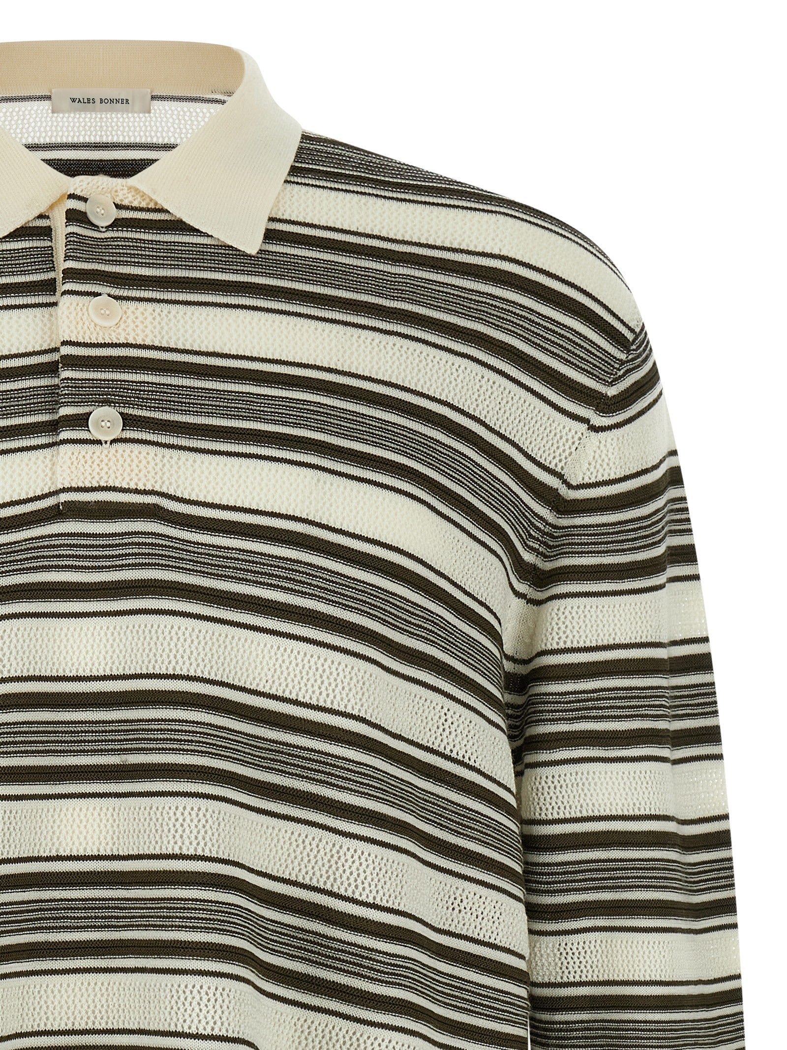 Wales Bonner 'Samuel' Polo Shirt