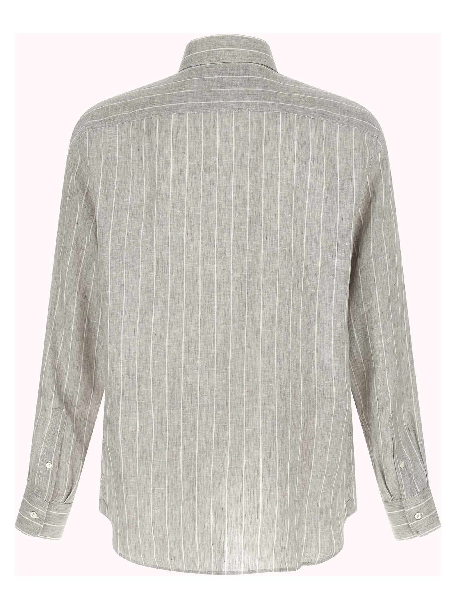 Brunello Cucinelli Pinstripe Shirt