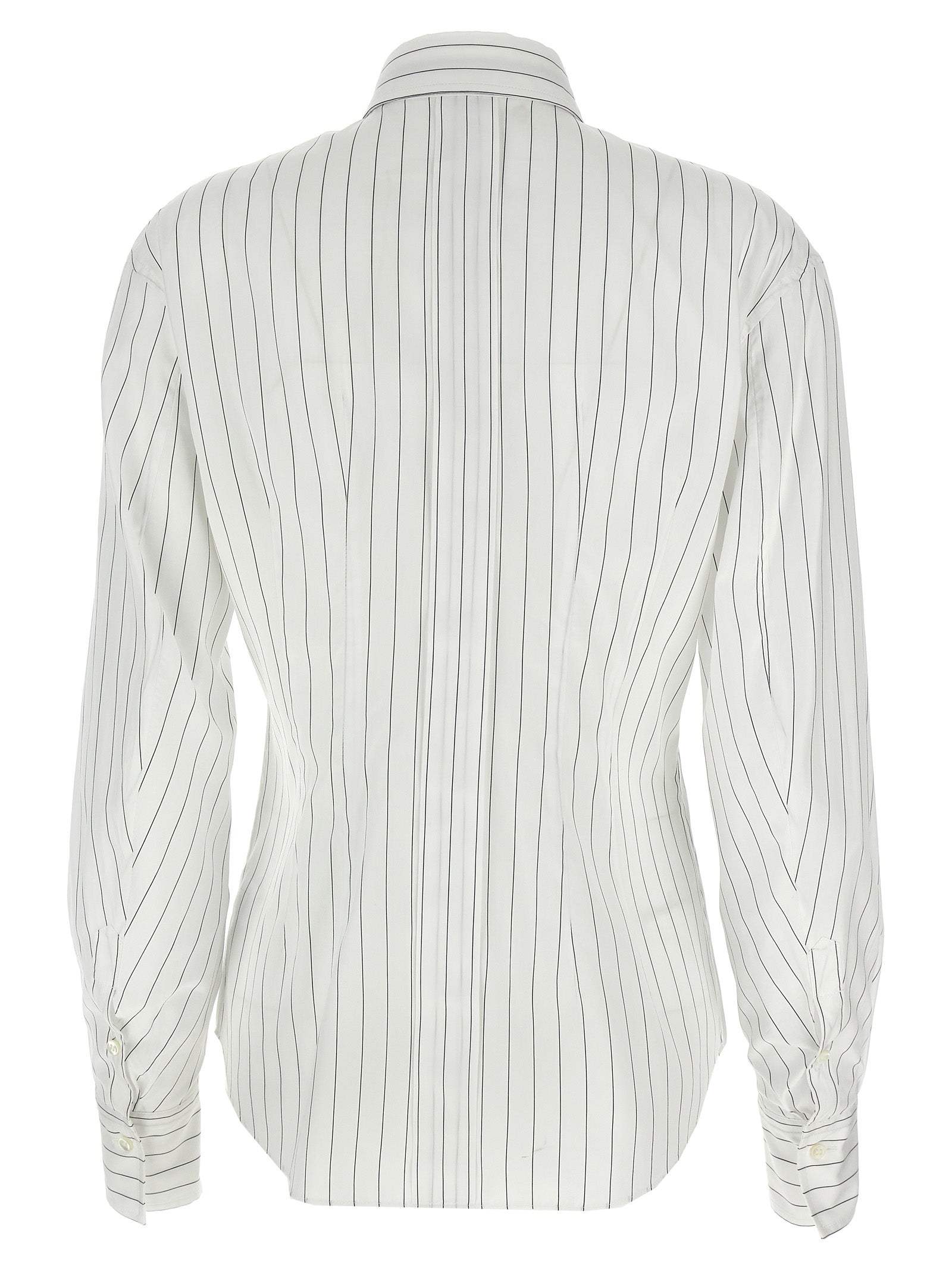 Brunello Cucinelli 'Monile' Striped Shirt