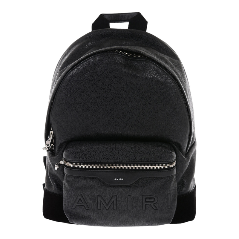 Amiri Embossed Logo Classic Backpack