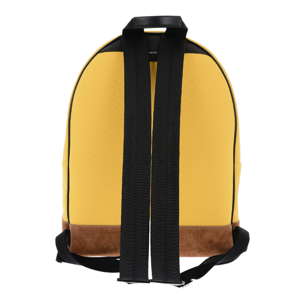 Amiri Canvas Classic Logo Backpack