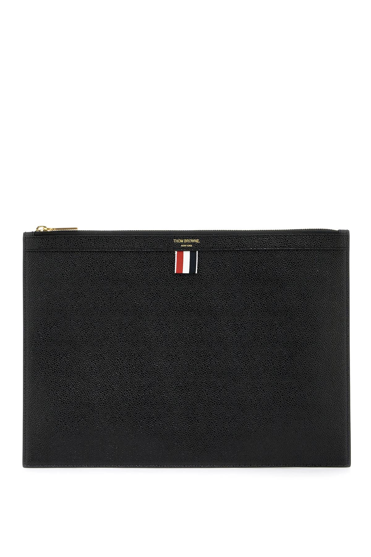 Thom Browne Leather Medium Document Holder