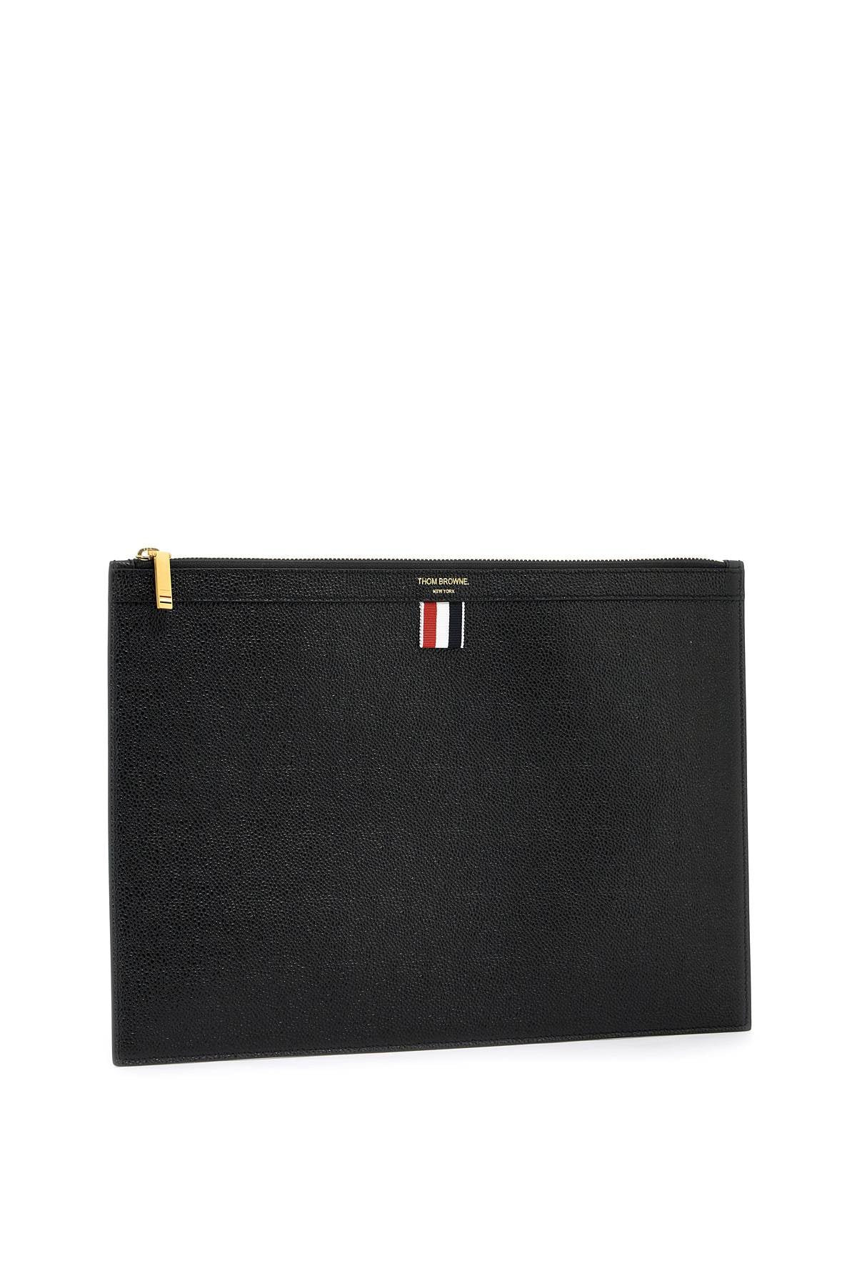 Thom Browne Leather Medium Document Holder