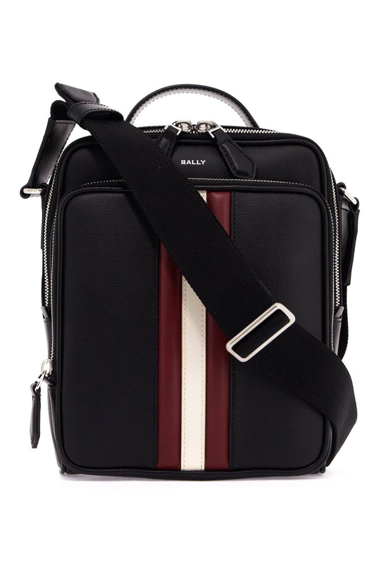 Bally Mythos Shoulder Bag Black