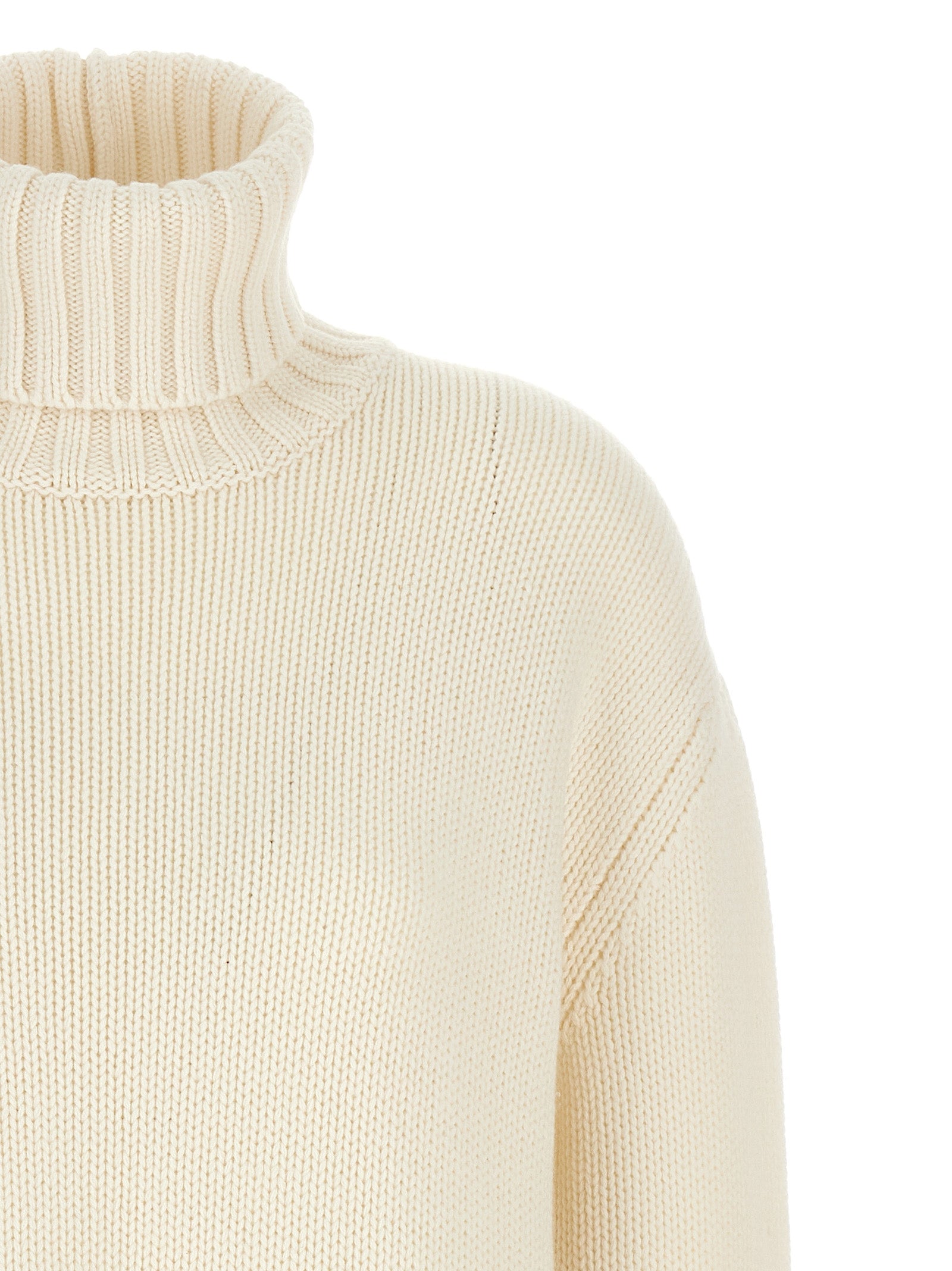 Fabiana Filippi High Neck Sweater