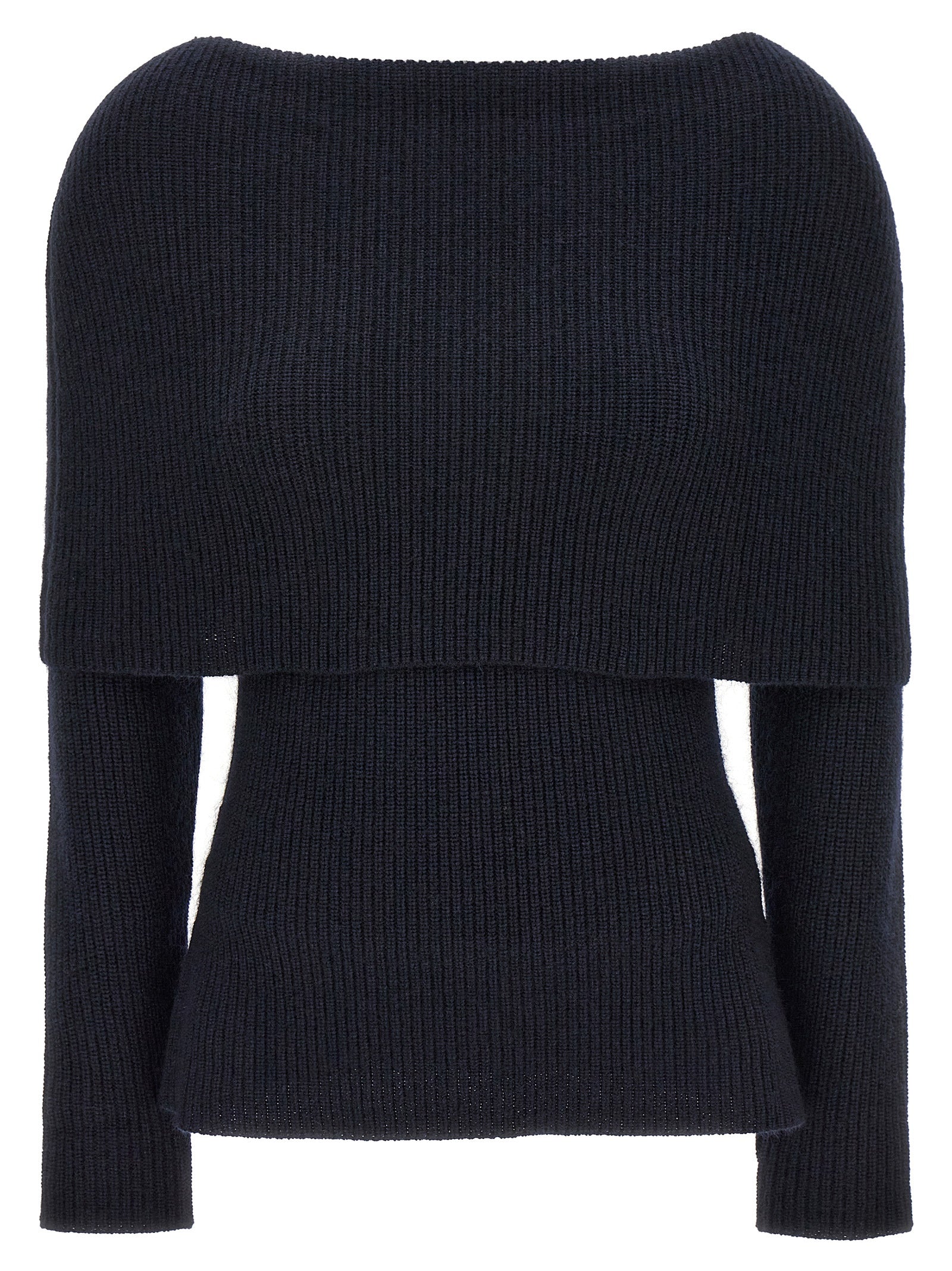 Fabiana Filippi Soft Neckline Sweater