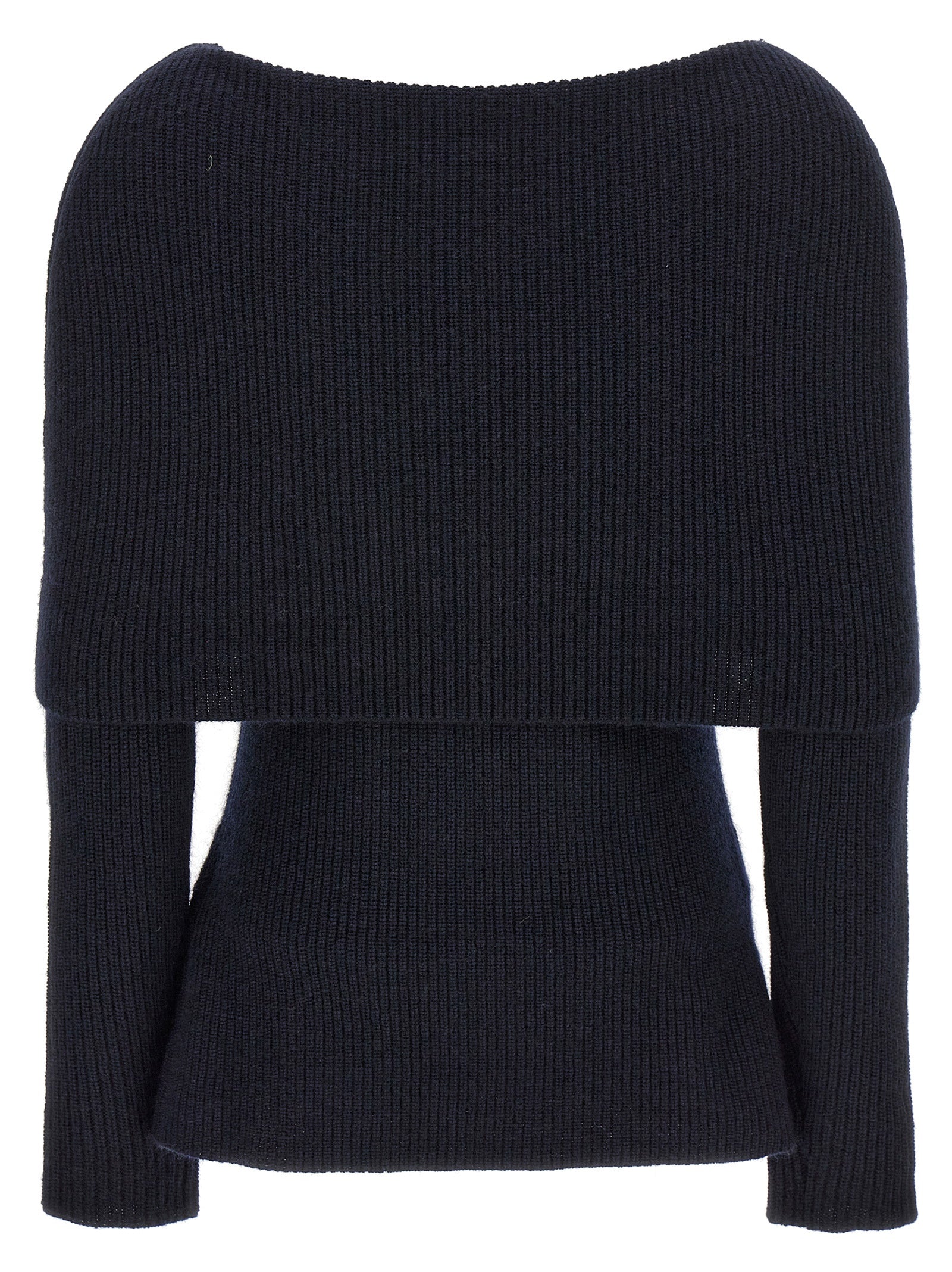 Fabiana Filippi Soft Neckline Sweater