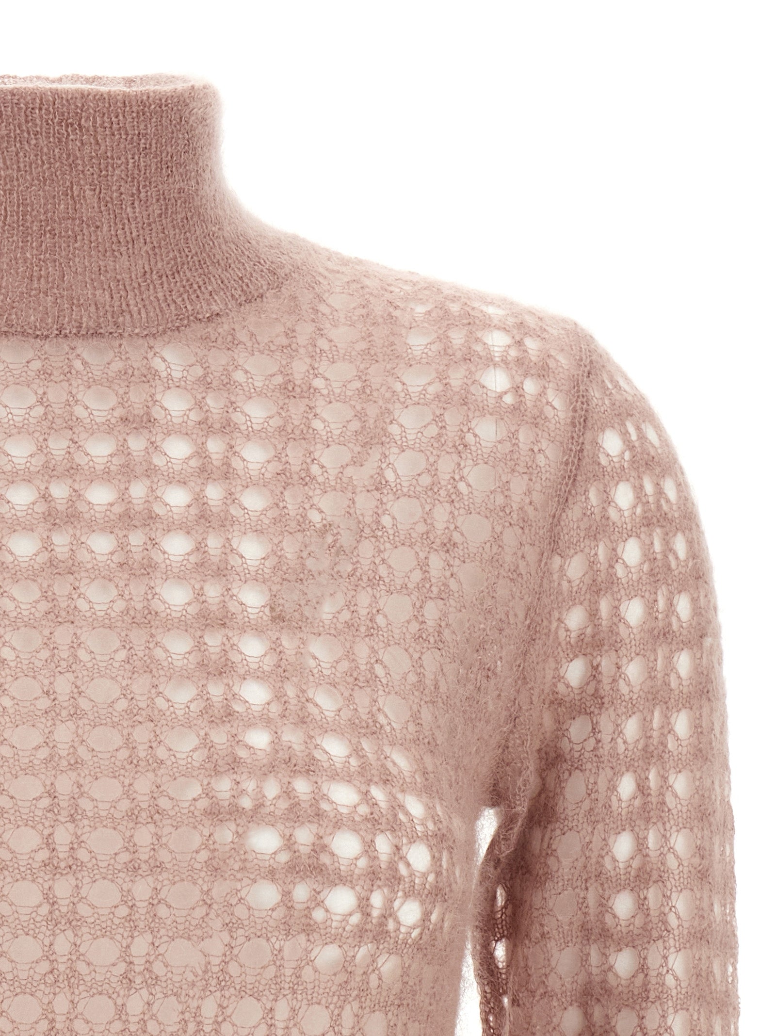Fabiana Filippi Crochet Sweater