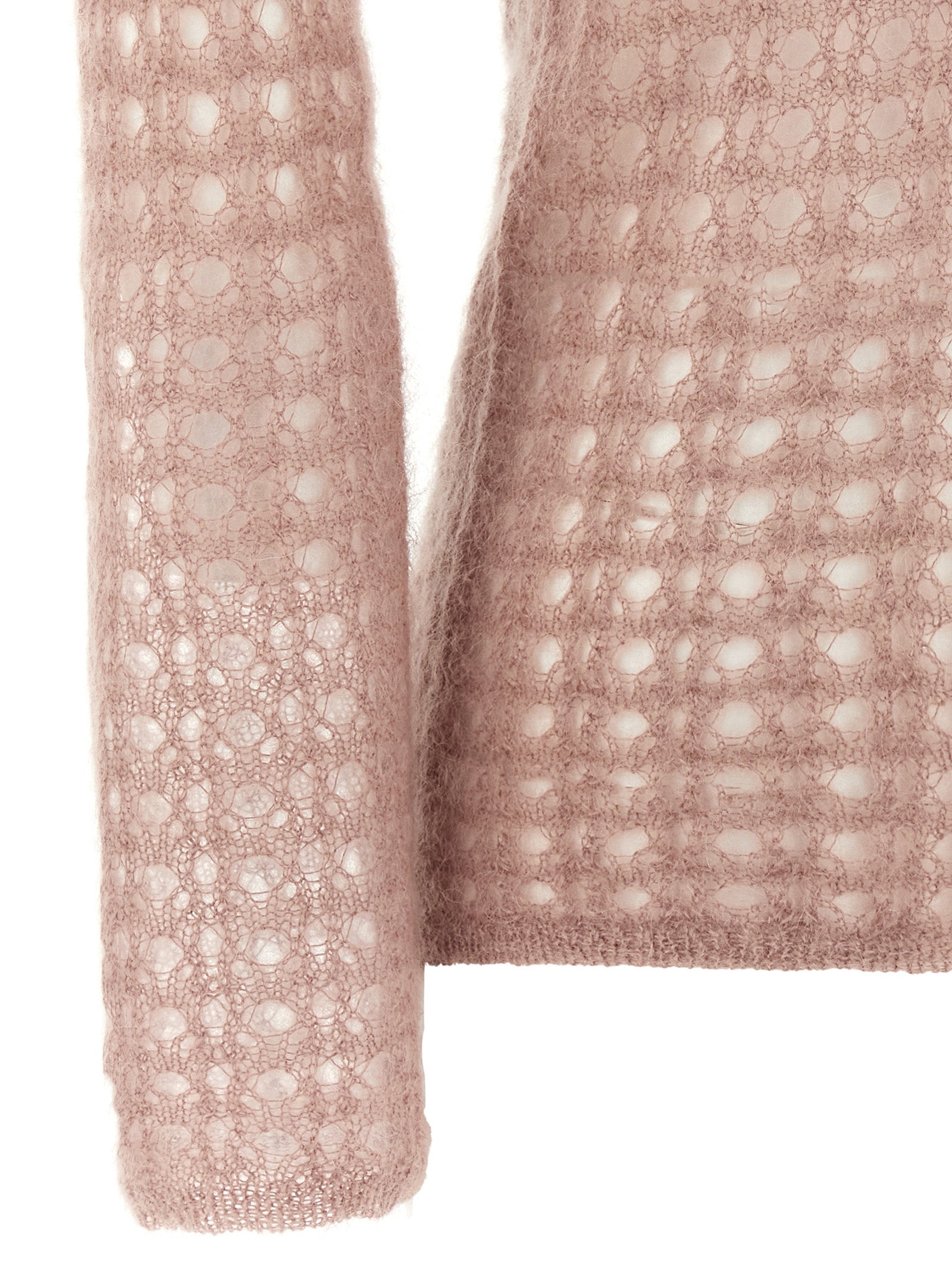Fabiana Filippi Crochet Sweater