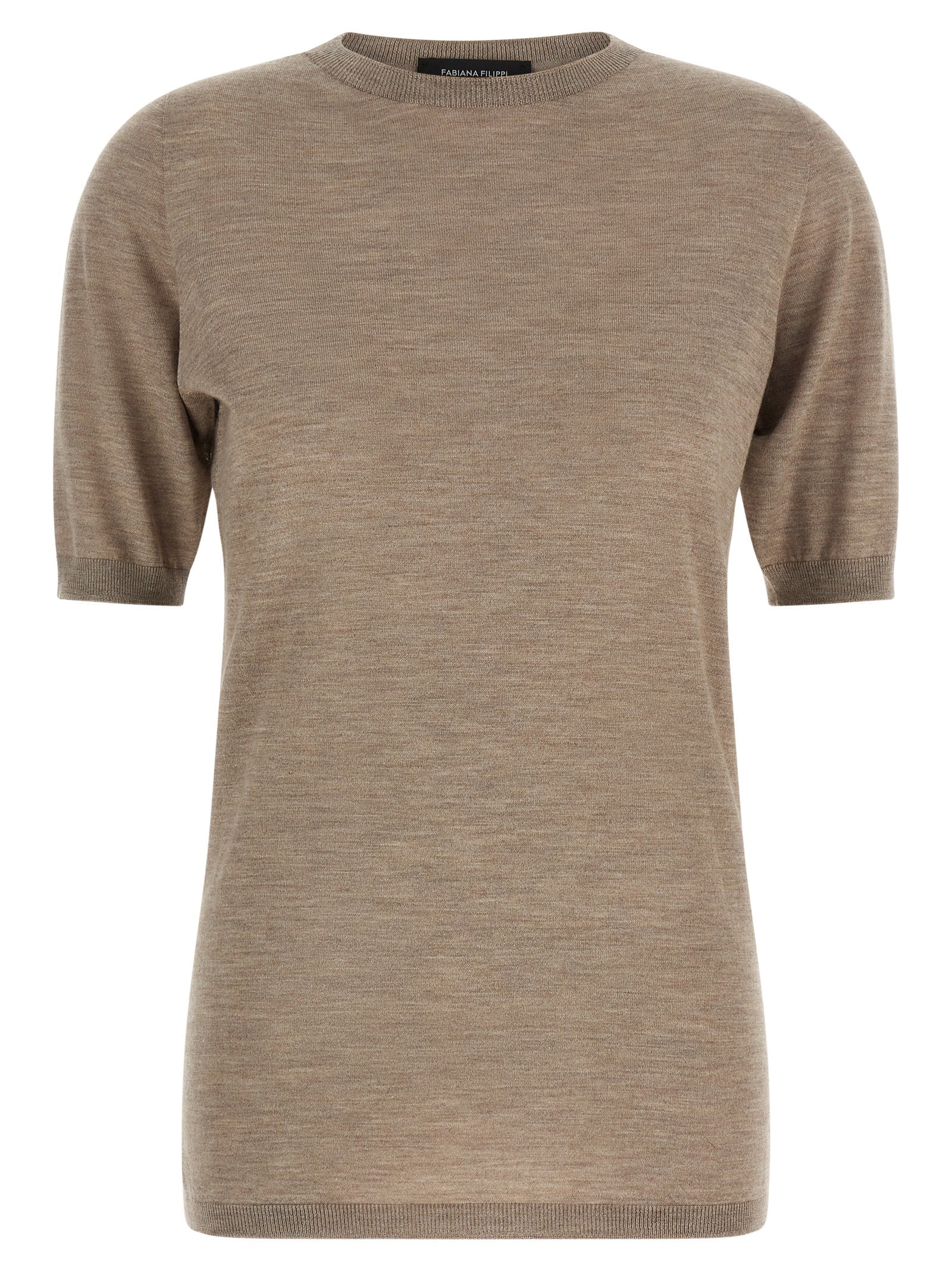 Fabiana Filippi Cashmere And Silk Sweater