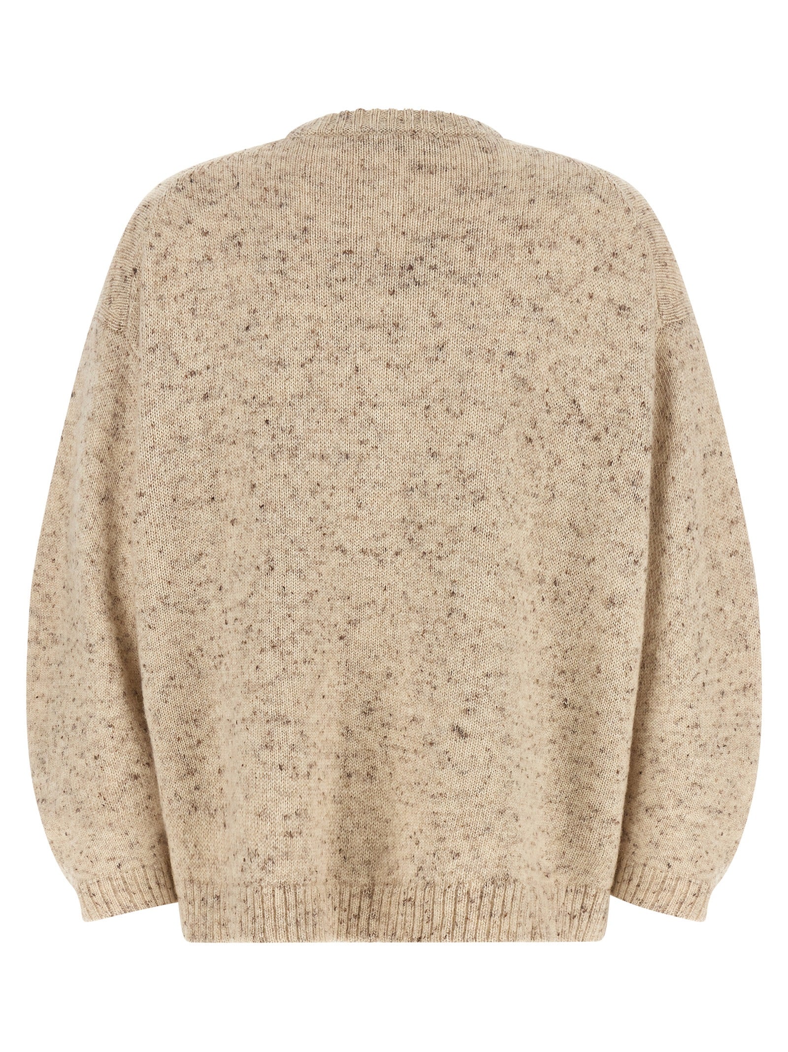 Fabiana Filippi Melange Wool Sweater