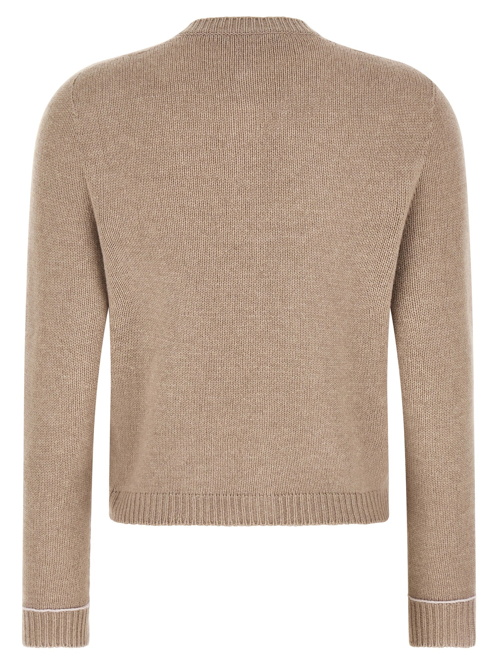 Fabiana Filippi Covered Buttons Cardigan