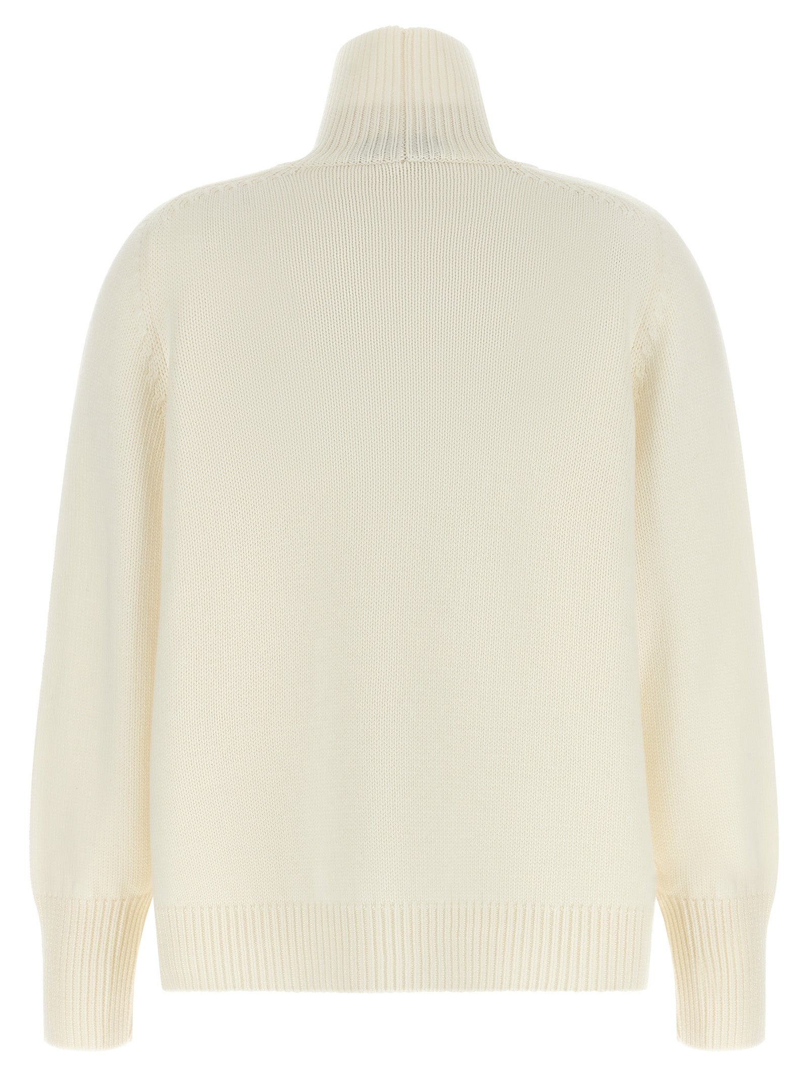 Fabiana Filippi Knot Pin Sweater
