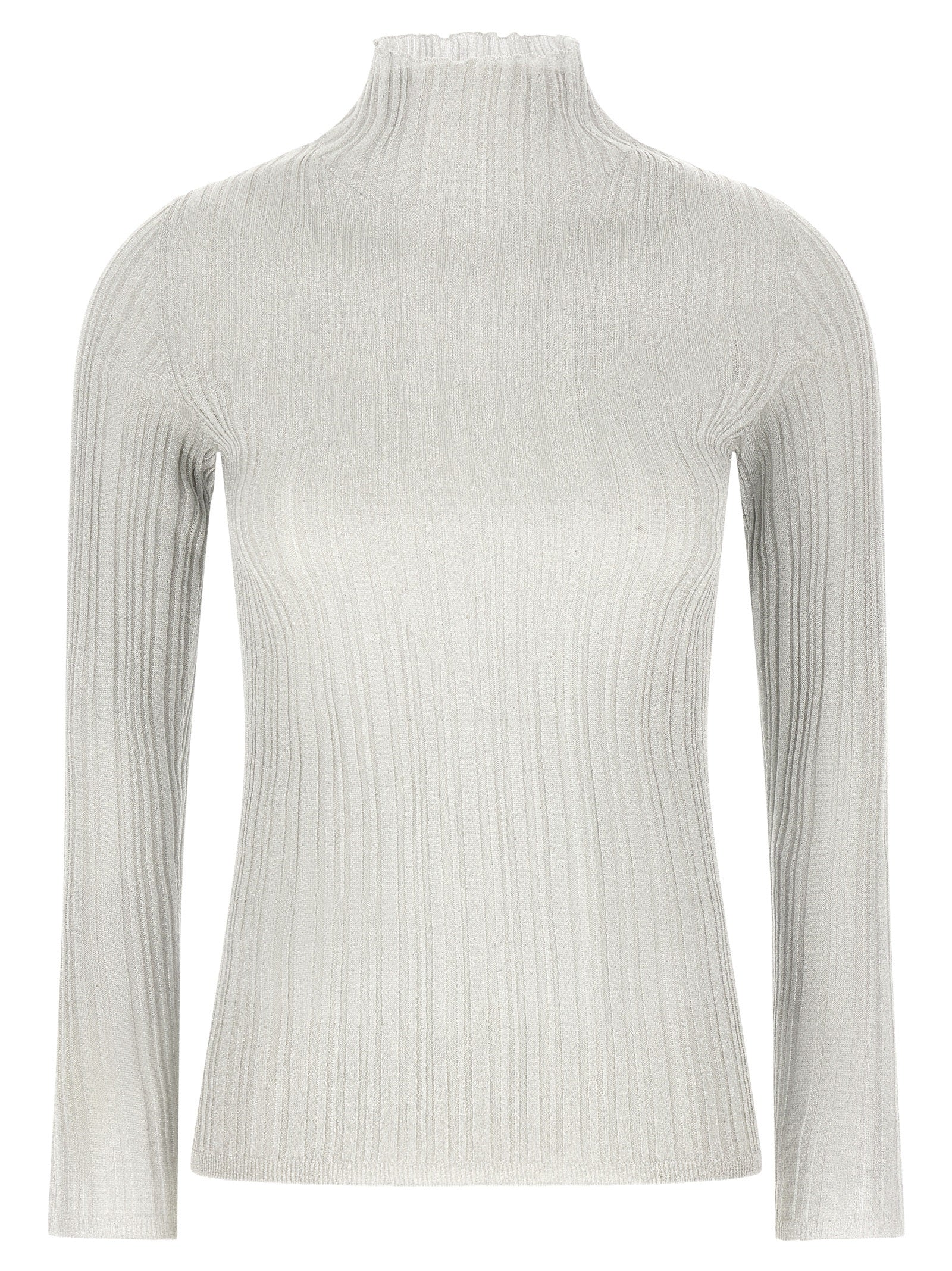 Fabiana Filippi Lamé Thread Sweater